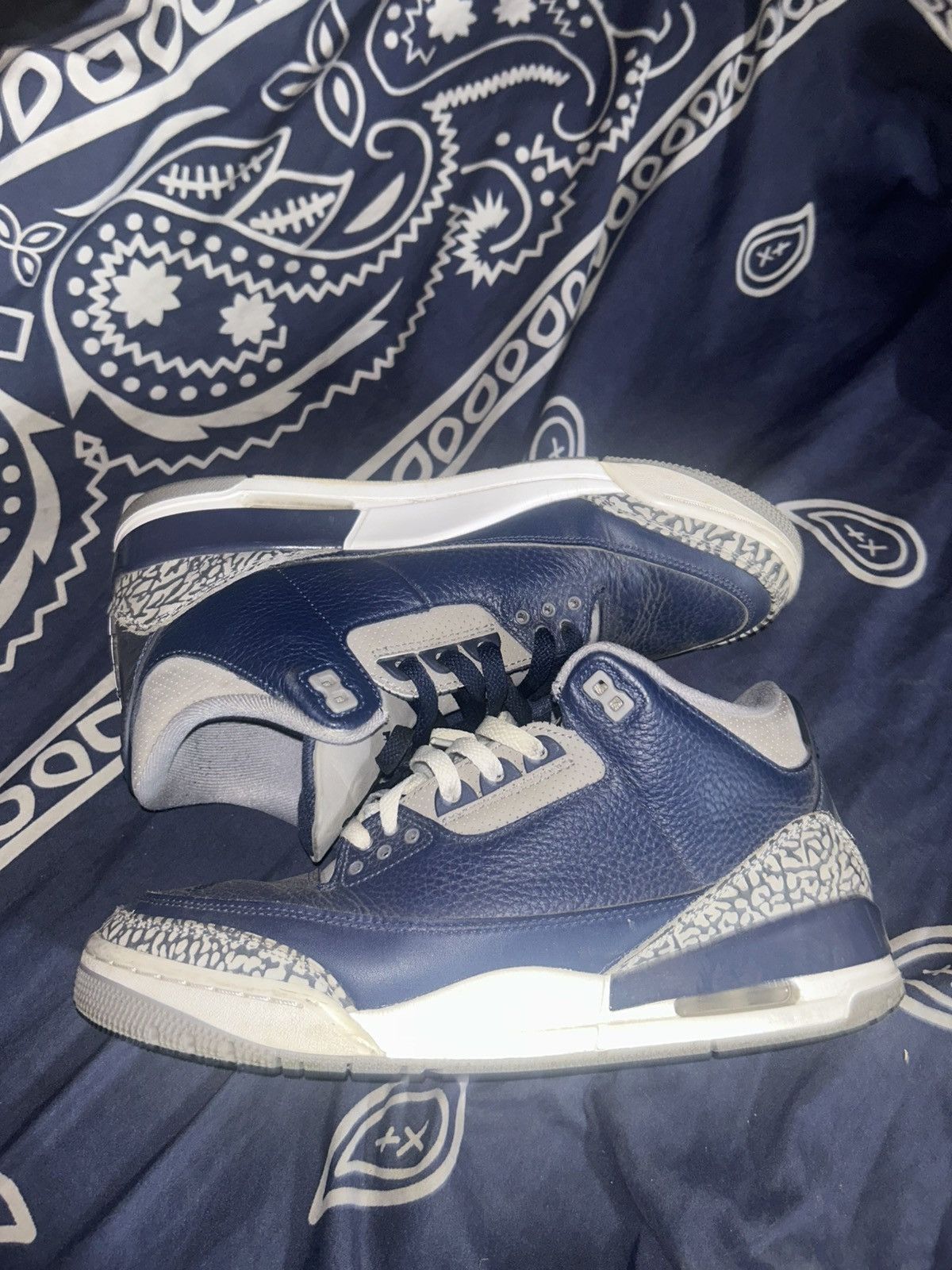 Jordan Brand Jordan 3 George Town Size US 11 / EU 44 - 6 Thumbnail