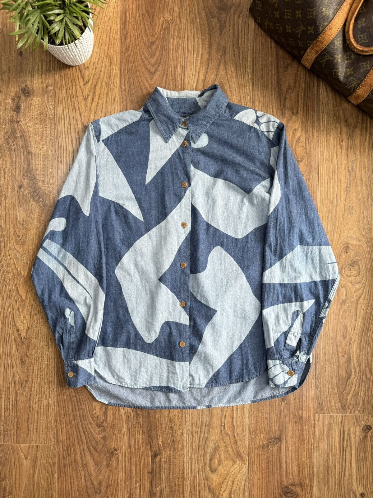 Vivienne Westwood Vivienne Westwood Anglomania shirt original luxury item Size L / US 10 / IT 46 - 1 Thumbnail