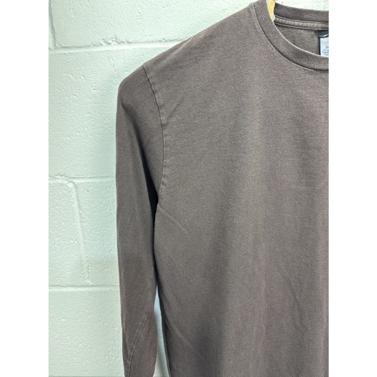 Harley Davidson Harley-Davidson Long Sleeve T-Shirt Men 2XL Brown Graphic Print Motorcycle Florida Size US XXL / EU 58 / 5 - 6 Thumbnail