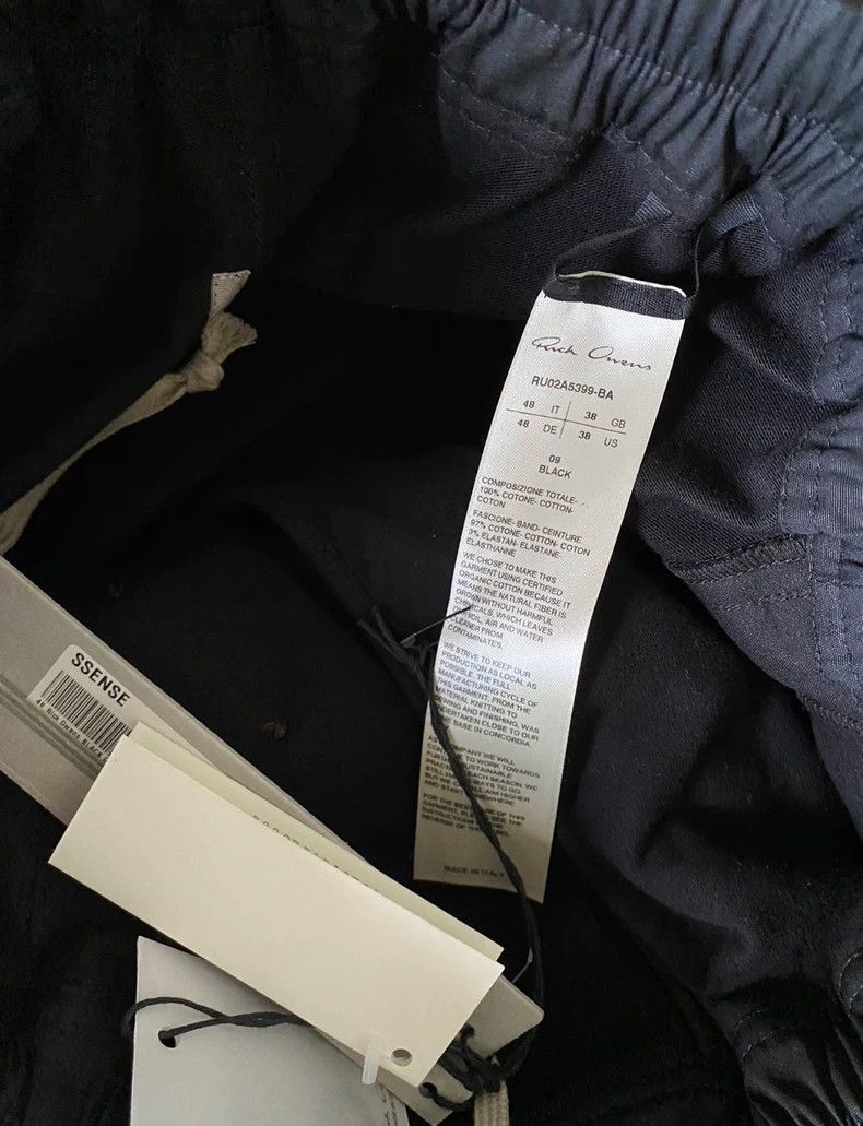 Rick Owens Rick owens Karloff shorts Size US 38 / EU 54 - 4 Thumbnail
