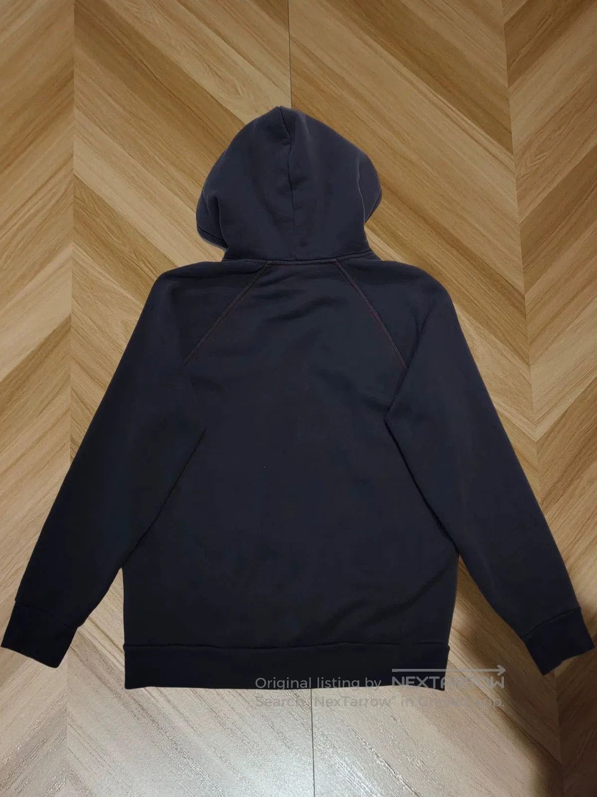 Burberry burberry hoodie in navy blue, size large. Size US L / EU 52-54 / 3 - 2 Thumbnail