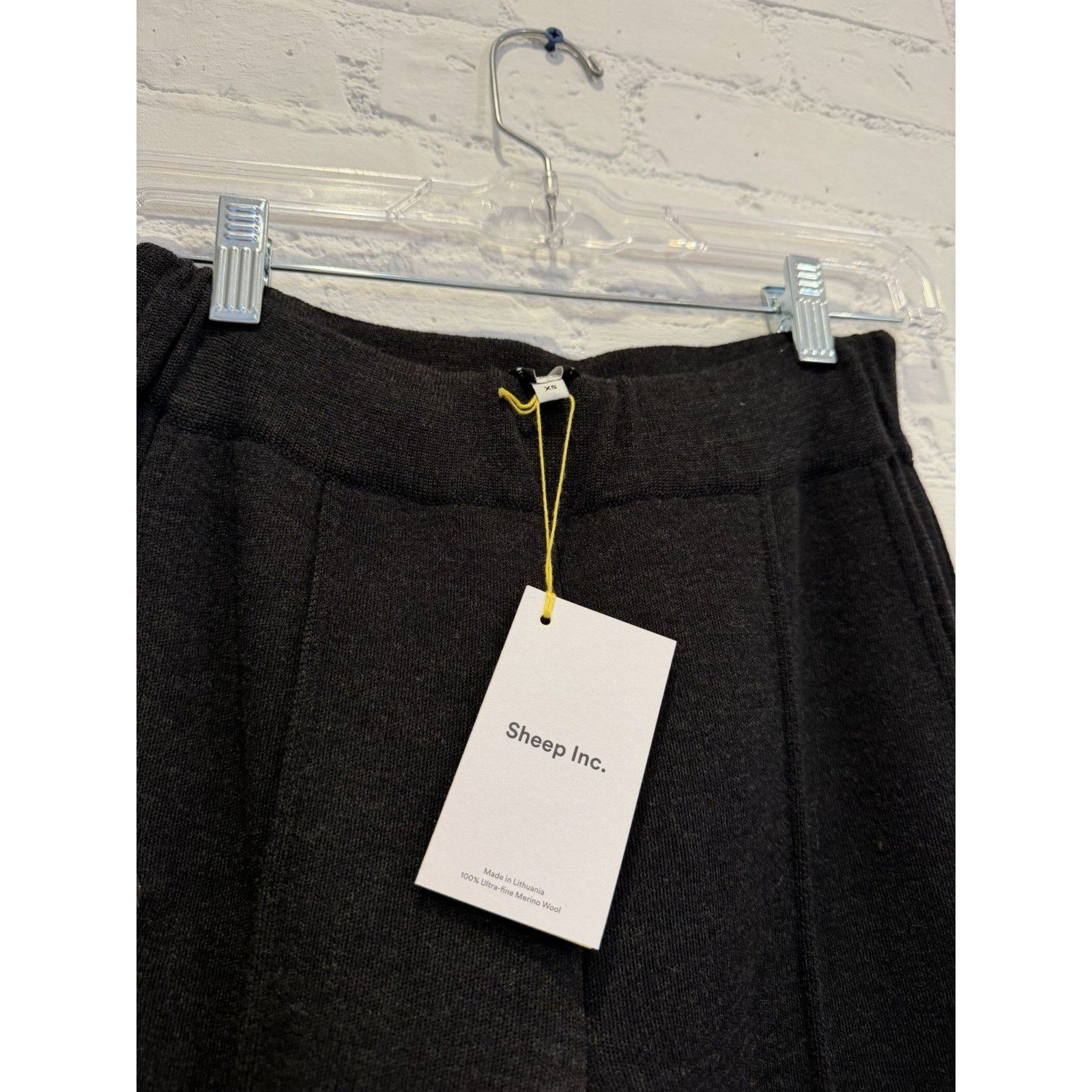 Other Sheep Inc Flow Trousers Size XS NWT Retail *$350* Size 27" / US 4 / IT 40 - 7 Thumbnail