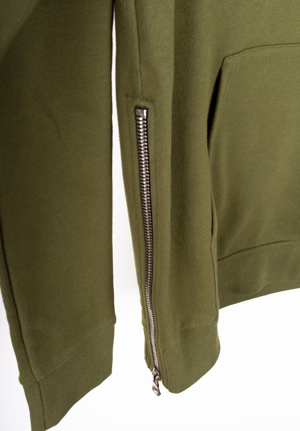 Balmain Original Balmain Men Hooded Jumper Size M B033 Size US M / EU 48-50 / 2 - 8 Thumbnail