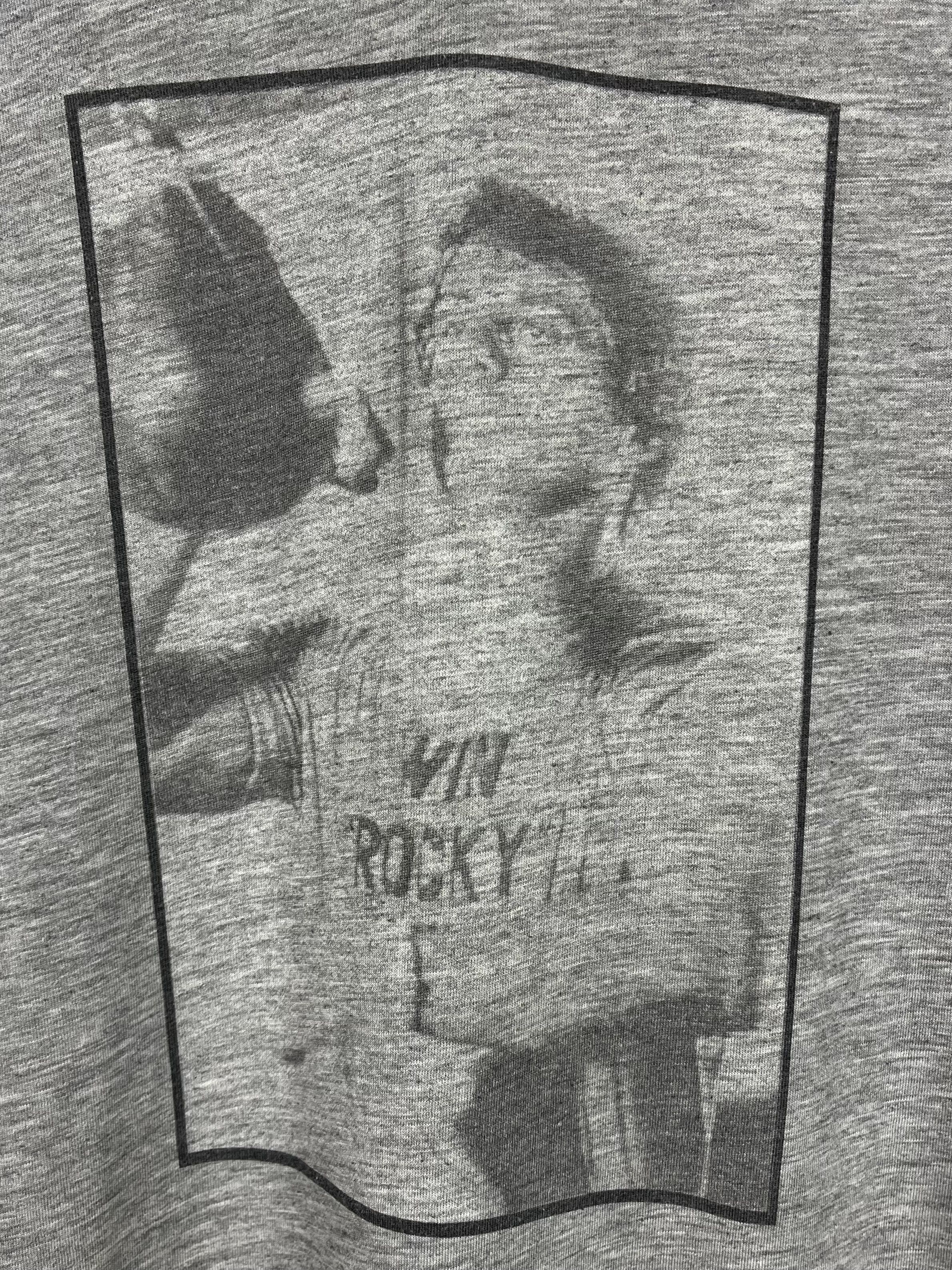Dolce & Gabbana Vintage Dolce & Gabbana Rocky Balboa Y2K T Shirt 00’s Size US L / EU 52-54 / 3 - 7 Thumbnail