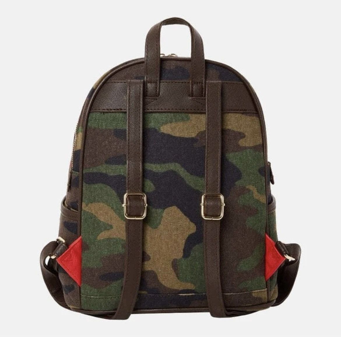 Sprayground Small sprayground shark shape camo check bag Size ONE SIZE - 4 Thumbnail