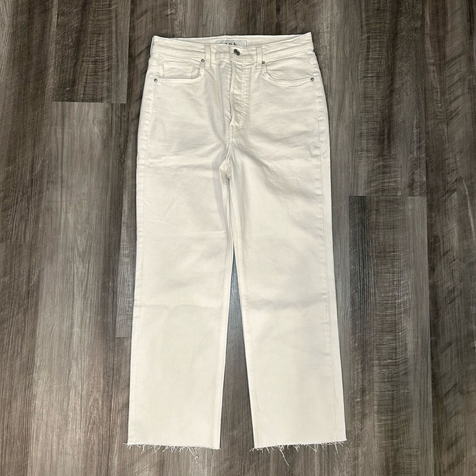 Frank & Eileen Frank & Eileen Monaghan Mom Jeans - 30 Size 30" / US 8 / IT 44 - 1 Thumbnail