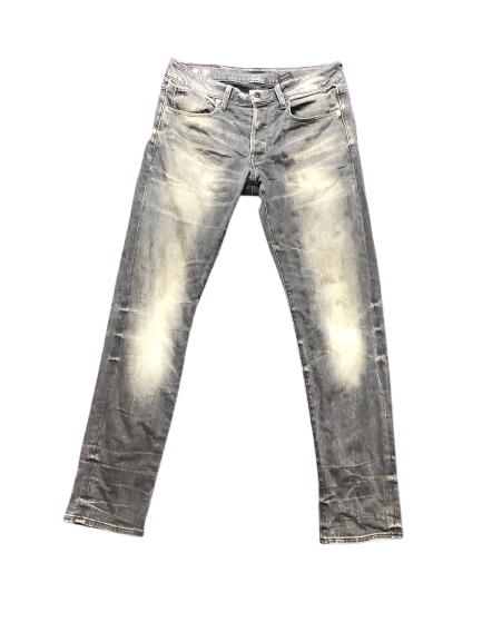 Vintage G-Star Raw Slim Distressed Denim Jeans Size 30