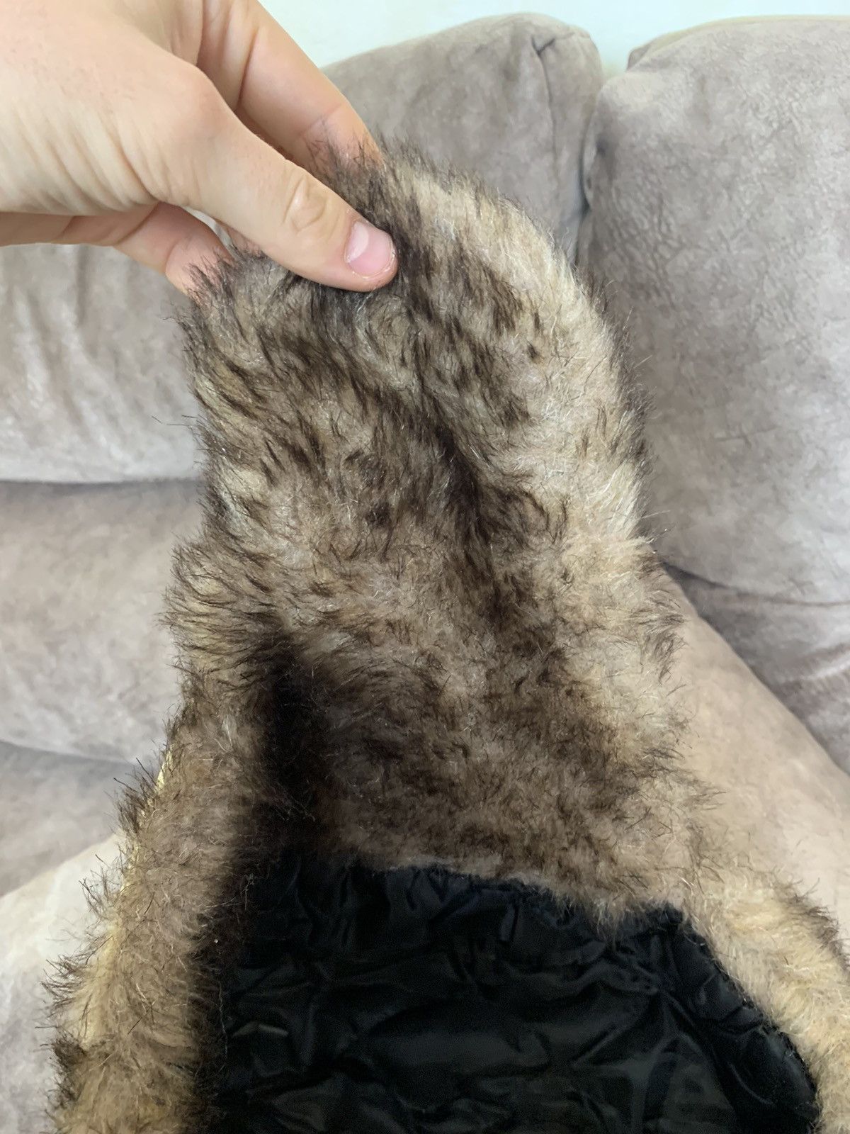 Other Y2K Ushanka Hat Size ONE SIZE - 15 Thumbnail