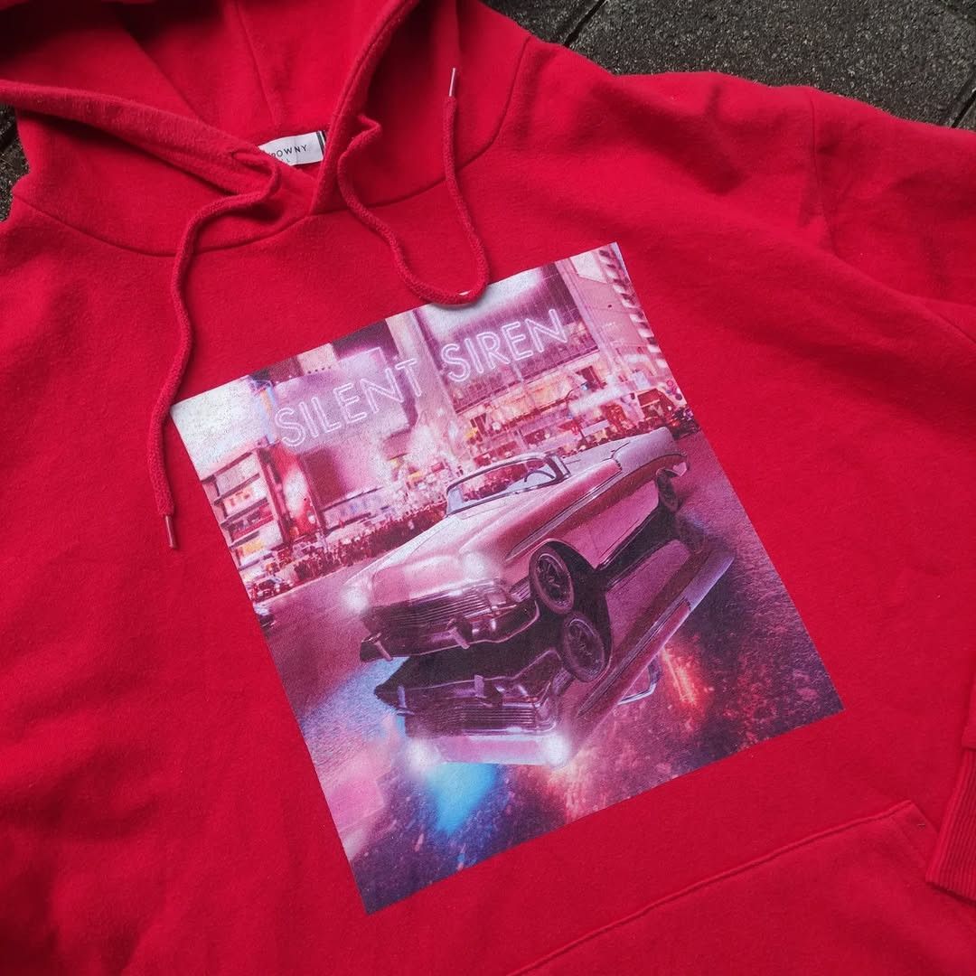 Band Tees Silent Siren Hoodie Japan Band Size US L / EU 52-54 / 3 - 1 Thumbnail