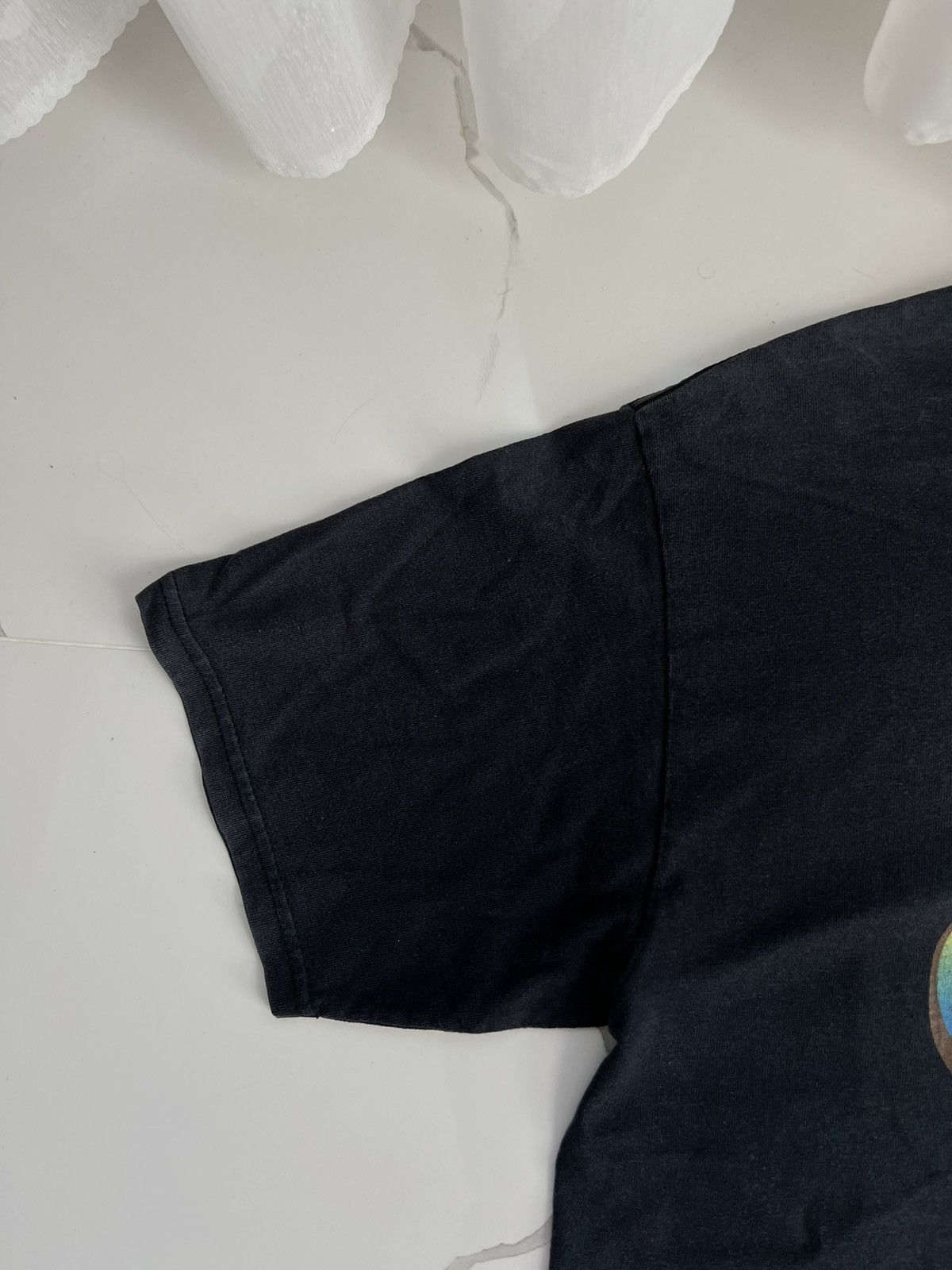 Stussy 90’s STUSSY SPELLOUT Y2K RARE TEE BIG LOGO Size US M / EU 48-50 / 2 - 3 Thumbnail