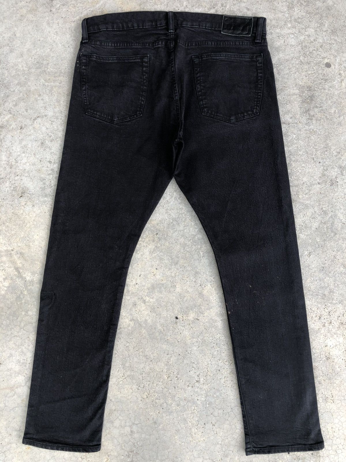 Polo Ralph Lauren Polo Ralph Lauren Jeans Size US 36 / EU 52 - 2 Thumbnail