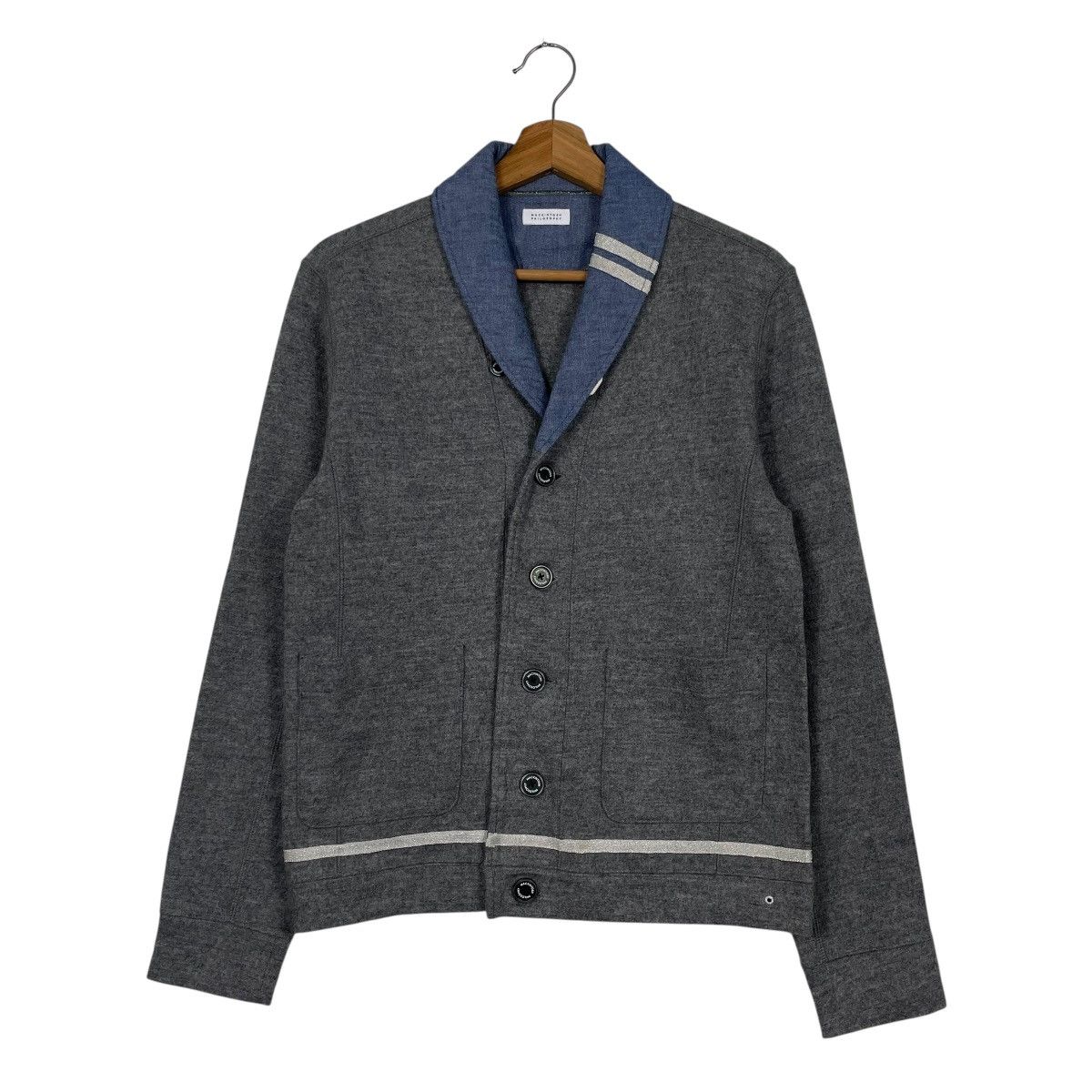 Mackintosh Mackintosh Philosophy Casual Jacket Size US S / EU 44-46 / 1 - 1 Thumbnail