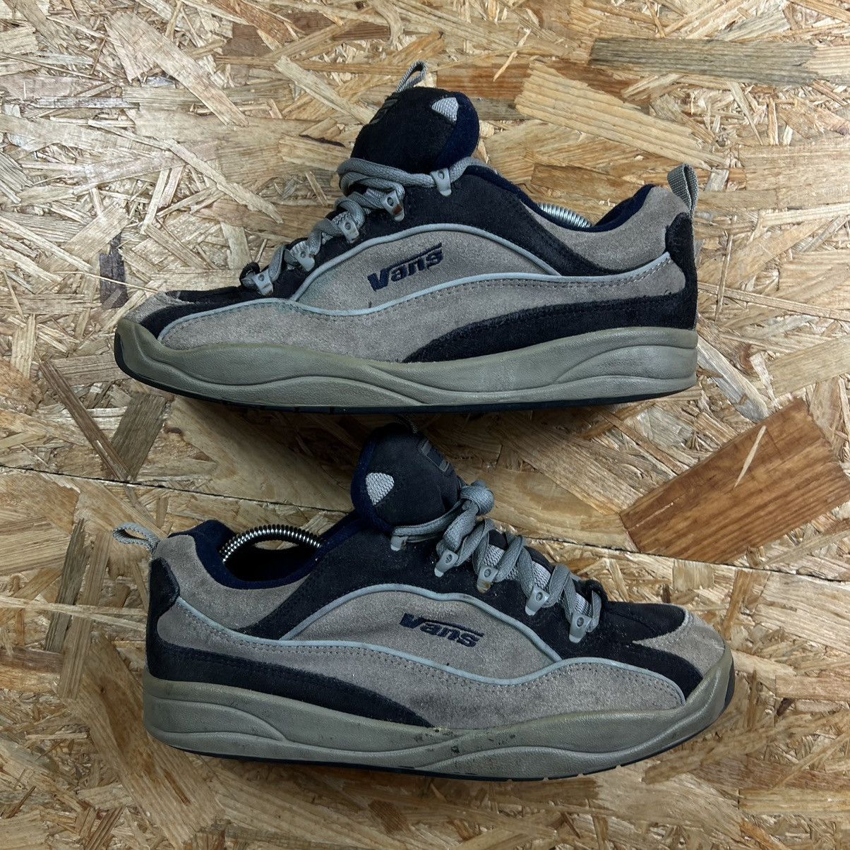 Vans × Vintage VANS CHUNCKY SHOES BOOTS SKATER 90S Size US 11 / EU 44 - 6 Thumbnail