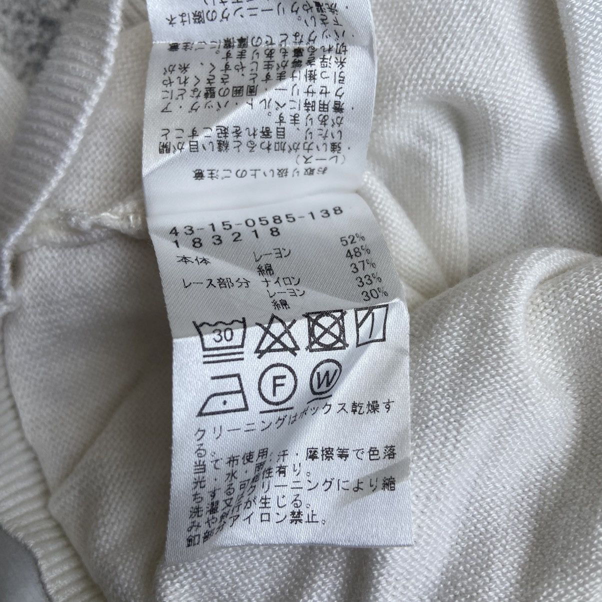 Beams Japan 💸BINDINGOFFER💸 Beams Heart Button Ups Knitwear Size M / US 6-8 / IT 42-44 - 5 Thumbnail