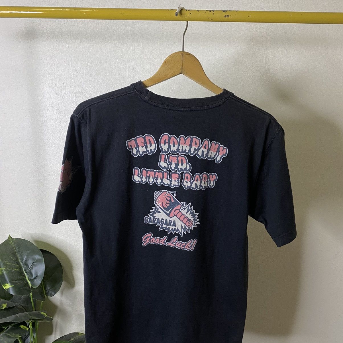 Tedman Tedman x Classic Rock Jam Rock Festival Collaboration TShirt Size US M / EU 48-50 / 2 - 7 Thumbnail