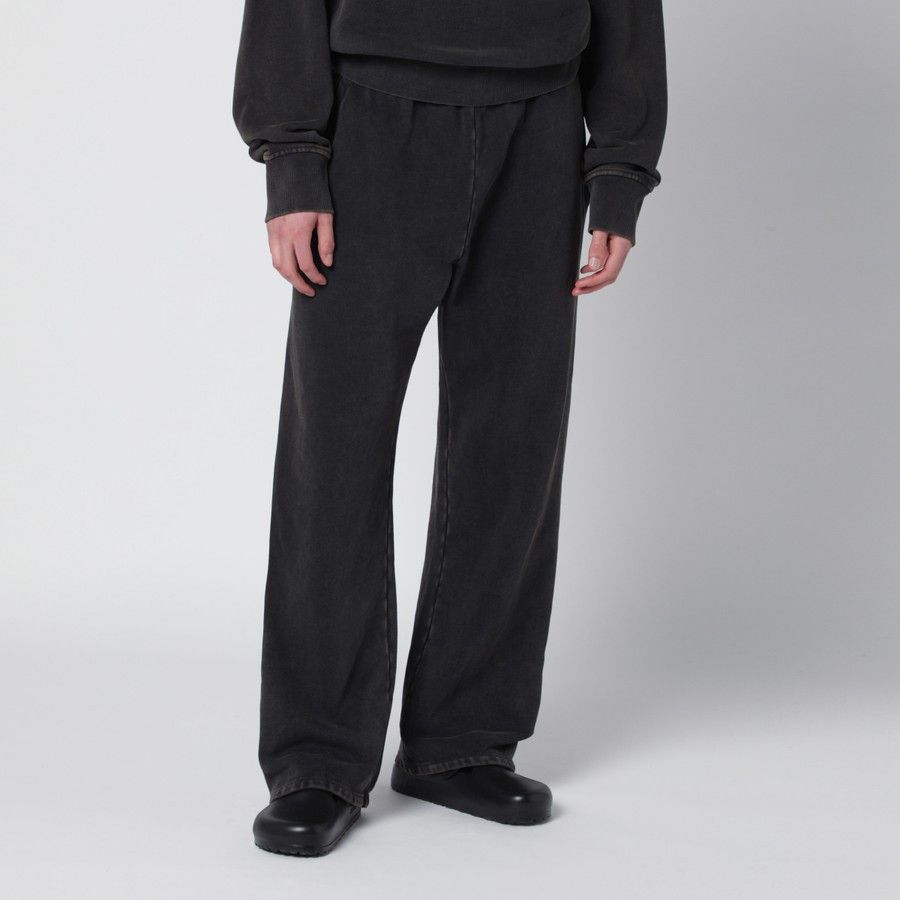 Entire Studios o1d2blof0226 Cotton Joggers & Sweatpants in Black Size US 32 / EU 48 - 1 Thumbnail