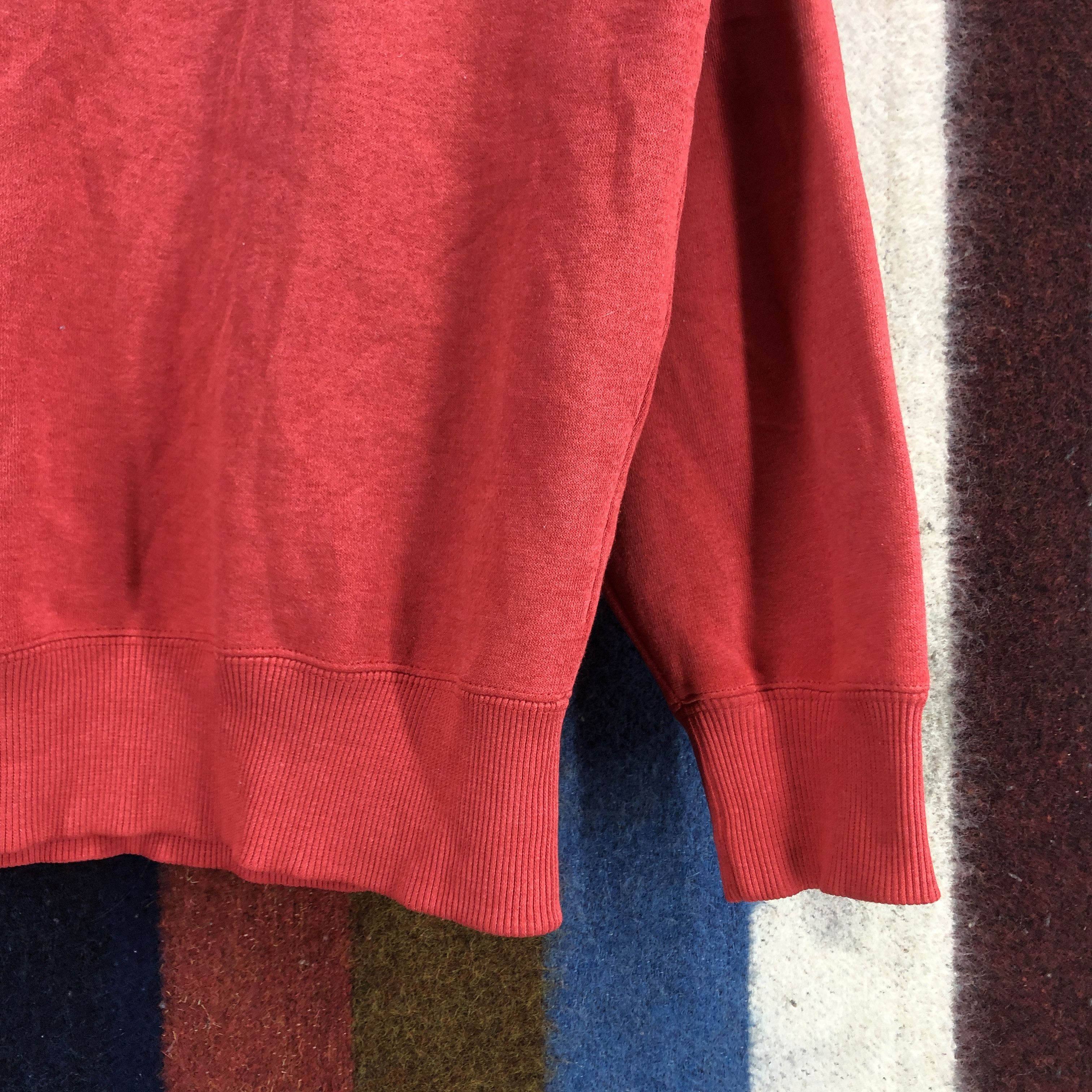 Helly Hansen Vintage HELLY HANSEN Crew Neck Sweatshirt #0511/V Size US M / EU 48-50 / 2 - 4 Thumbnail