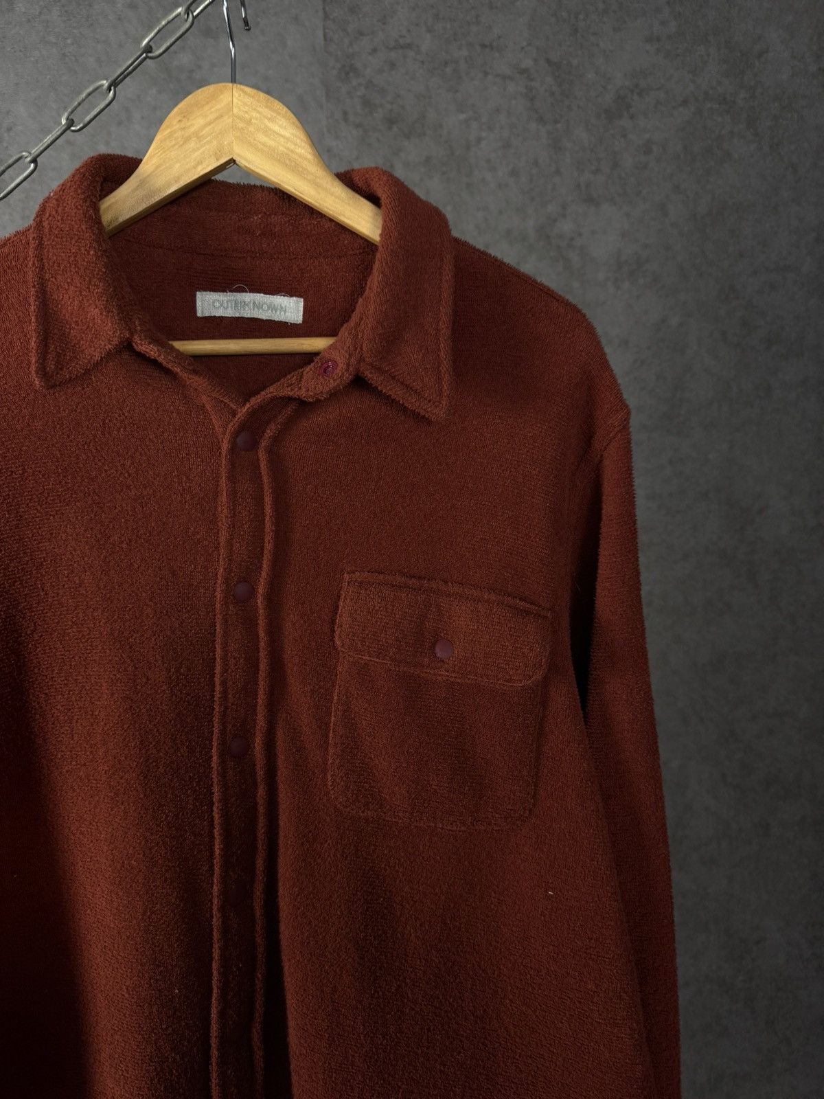 Outerknown Outerknown outdoor flannel shirt Size US L / EU 52-54 / 3 - 2 Thumbnail