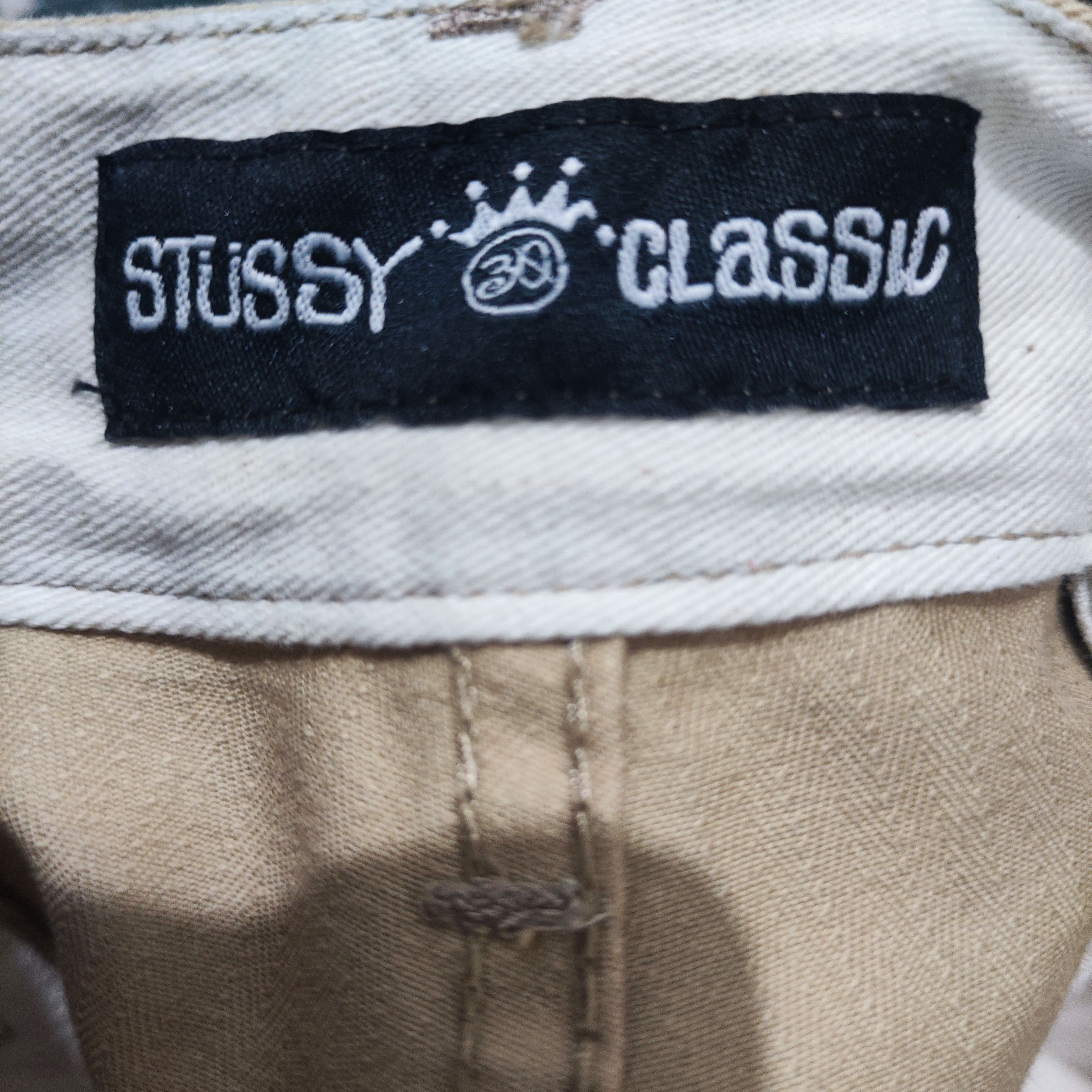 Stussy Chino pants stussy classic Size US 30 / EU 46 - 6 Thumbnail