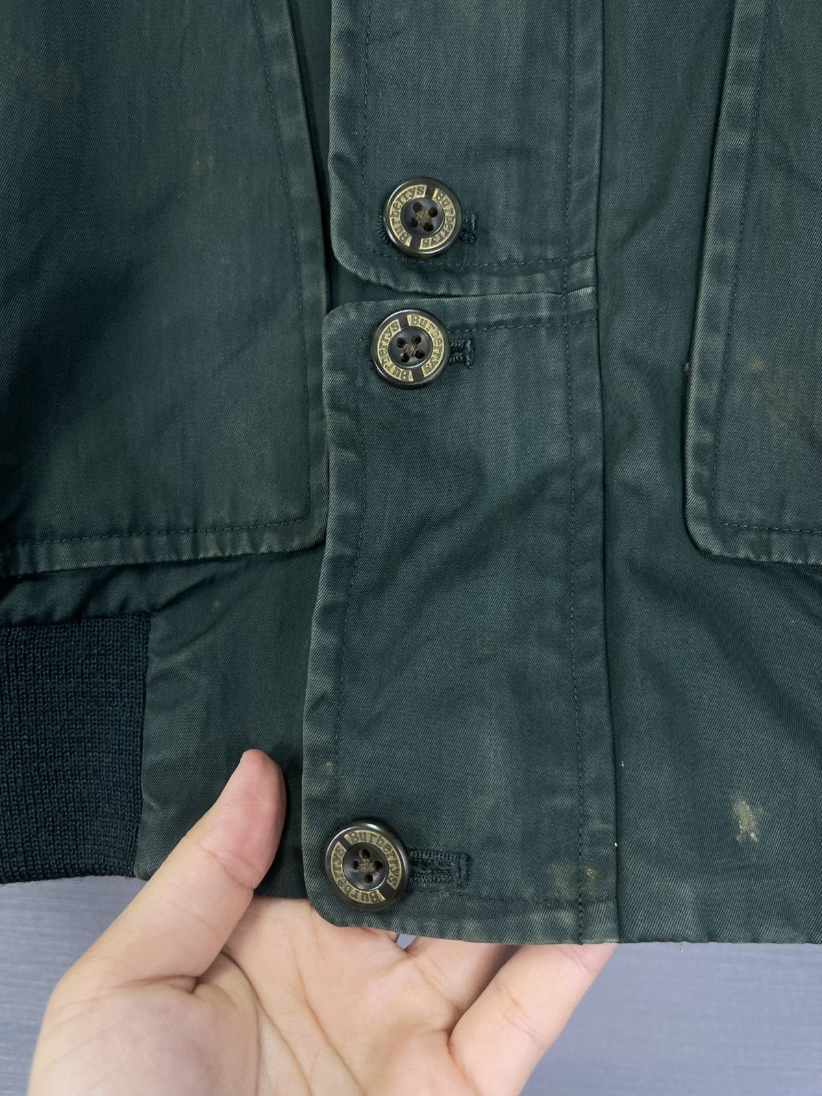 Burberry Vintage Burberry’s Heritage Jacket Size US M / EU 48-50 / 2 - 8 Thumbnail
