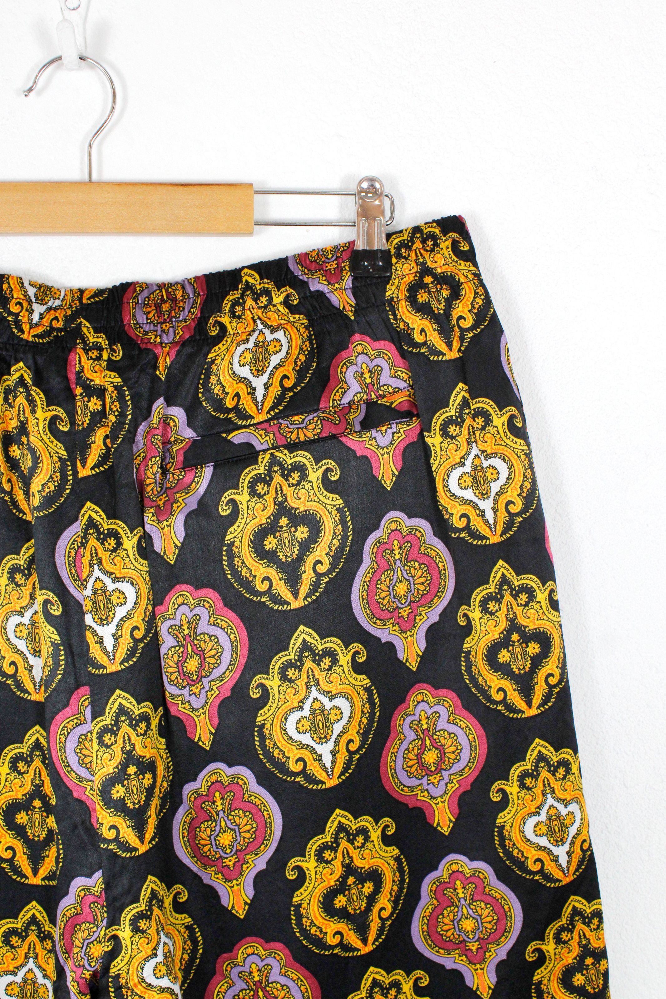 Stussy Stussy Wendel Paisley Baroque Shorts L Size US 34 / EU 50 - 5 Thumbnail