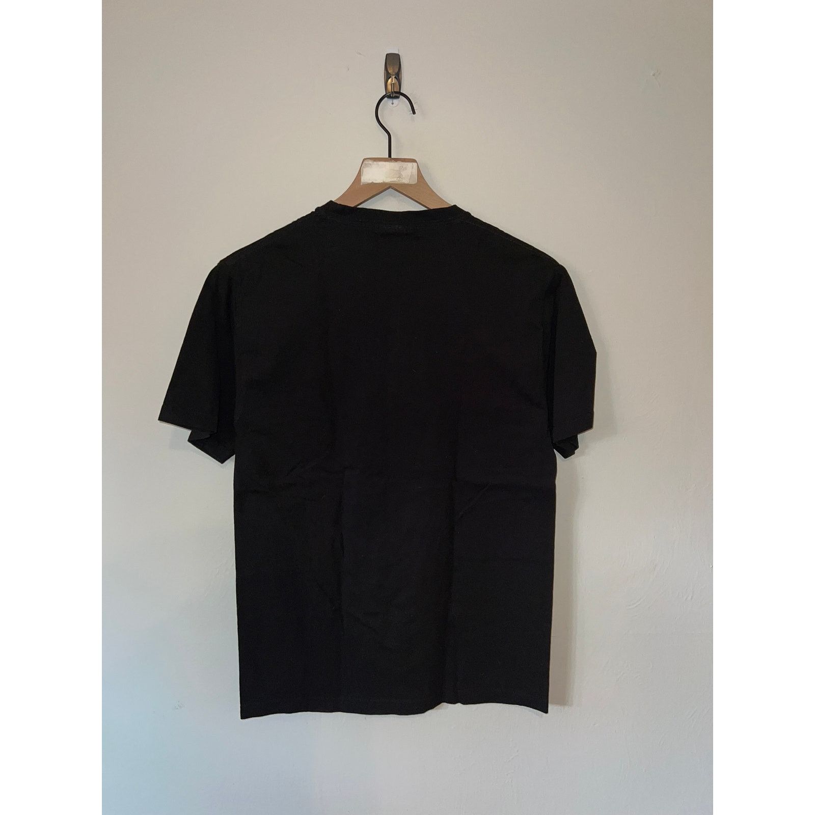 Hanes Vintage Mothers Day Shirt Mile Running Black Tee Graphic S Size US S / EU 44-46 / 1 - 6 Thumbnail