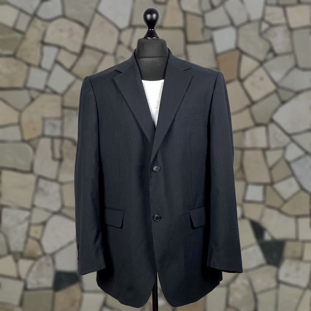 Paul Smith Paul R Smith Blazer Size 52 mens Black Size 52R - 1 Thumbnail