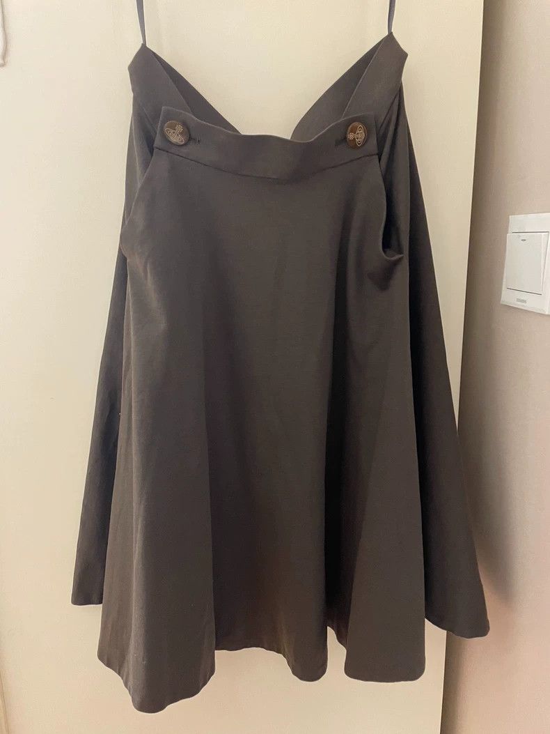 Vivienne Westwood size2 overskirt