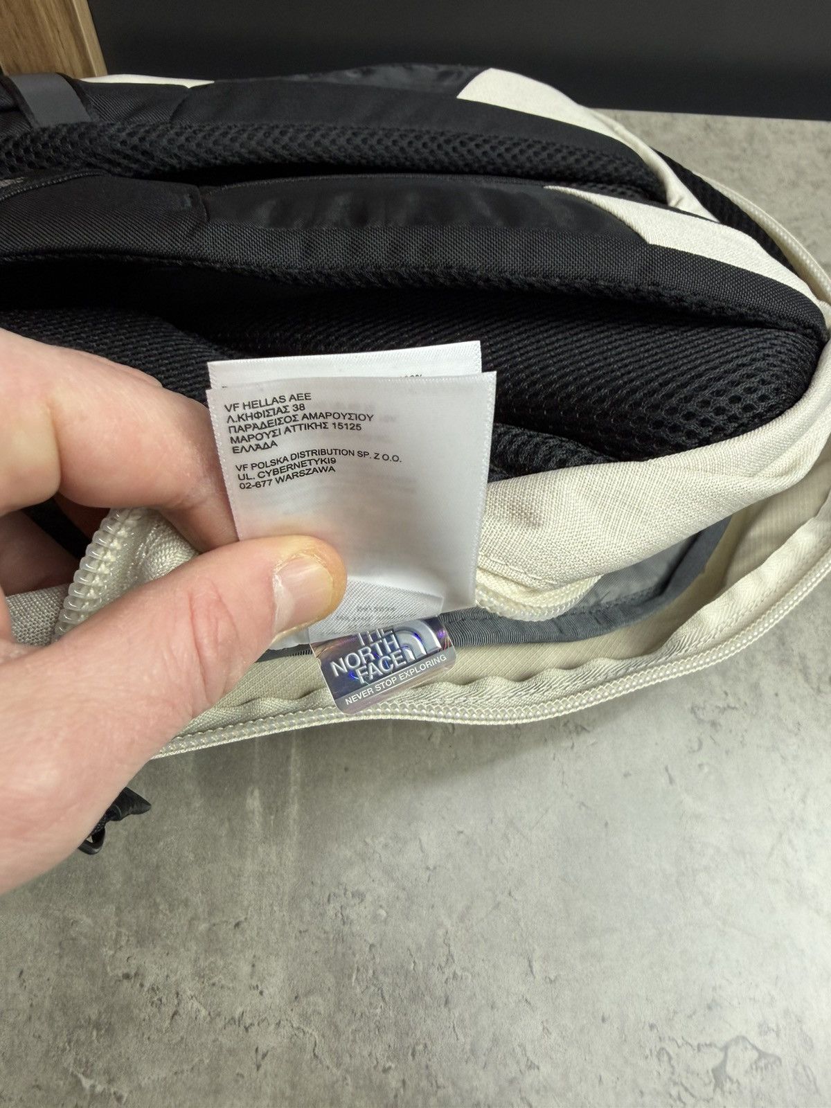 The North Face The North Face Groundwork Backpack Bag OS Size ONE SIZE - 12 Thumbnail