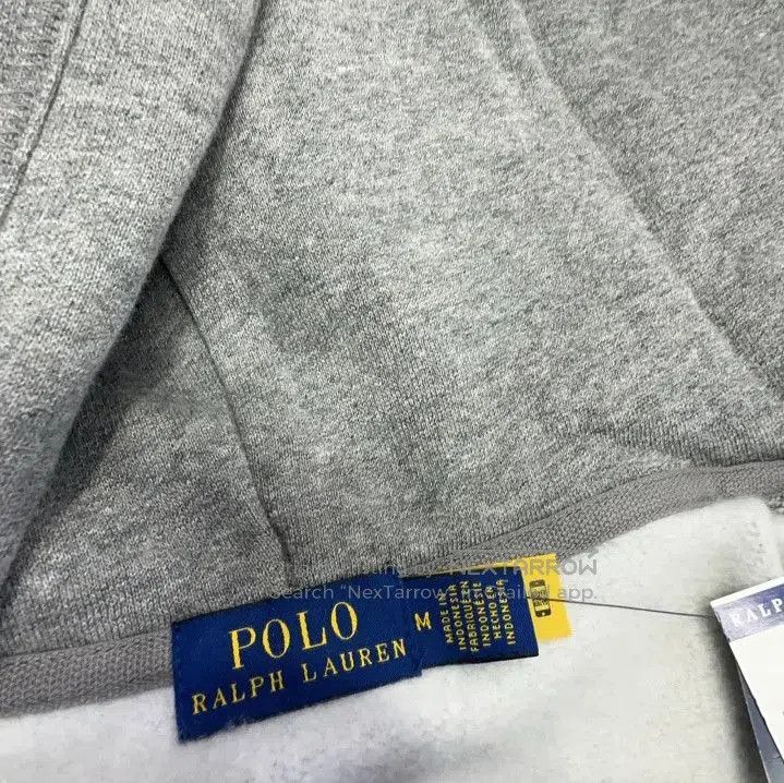 Polo Ralph Lauren Polo Ralph Lauren Gray Zip. Size US M / EU 48-50 / 2 - 6 Thumbnail