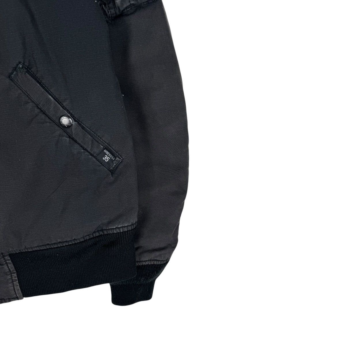 Avirex ☀️AVIREX ANIVERSARY REVERSIBLE BOMBER JACKET Size US M / EU 48-50 / 2 - 7 Thumbnail