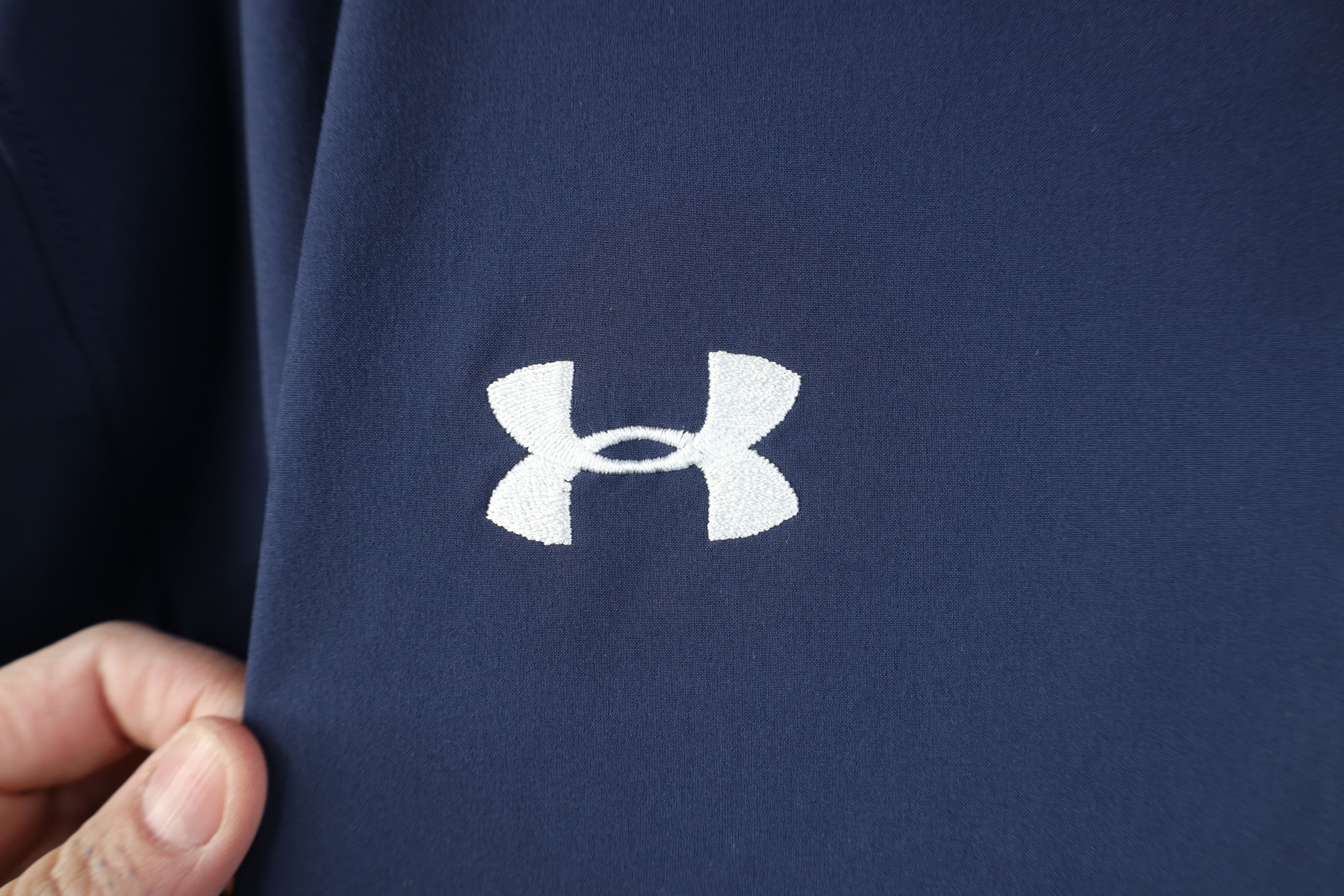 Under Armour Under Armour Notre Dame University Baseball Hooded Jacket Size US XL / EU 56 / 4 - 5 Thumbnail