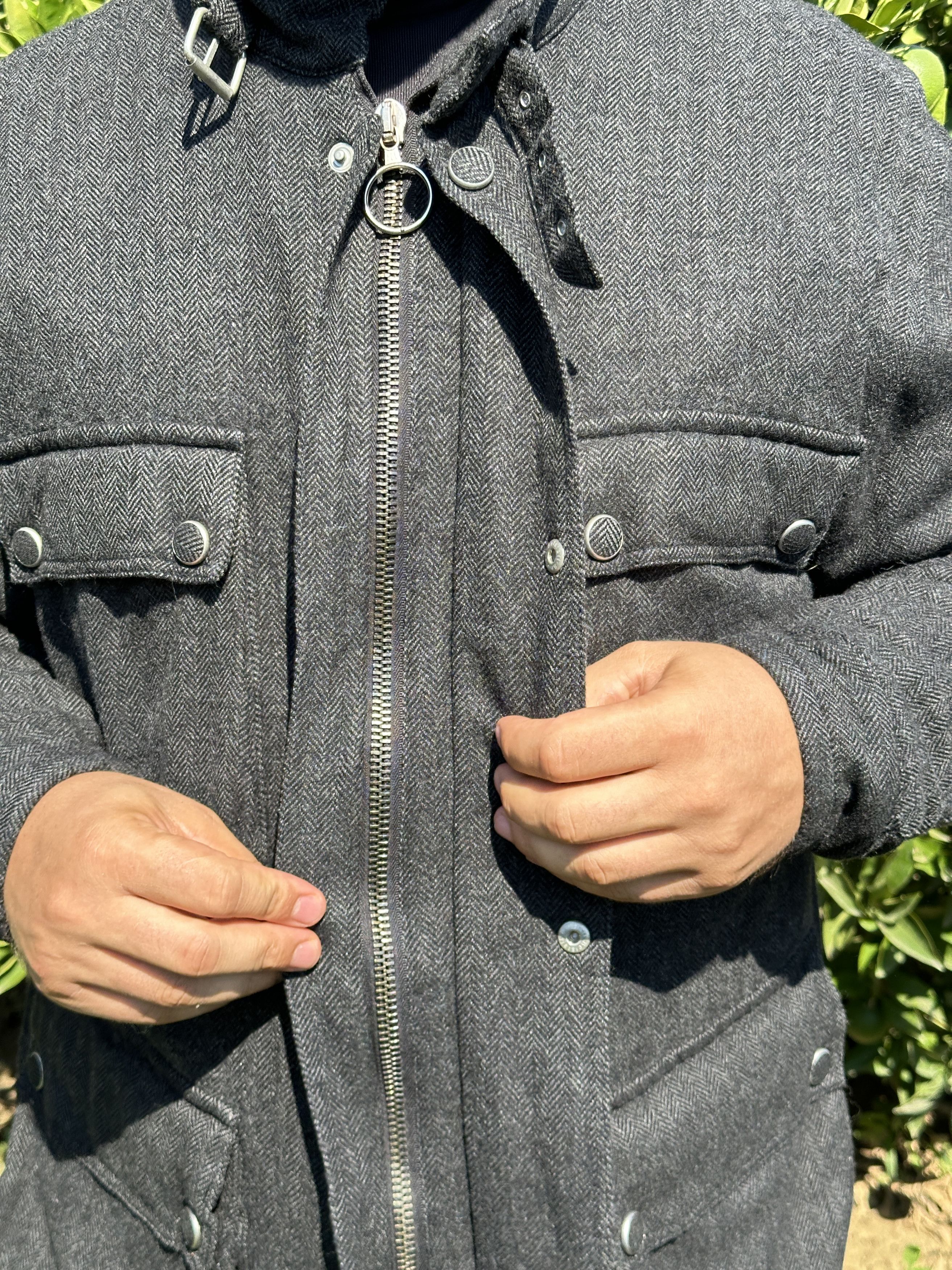 Belstaff Belstaff StormSystem Loro Piana WeatherProof Cashmer Size XL Size US XL / EU 56 / 4 - 16 Thumbnail