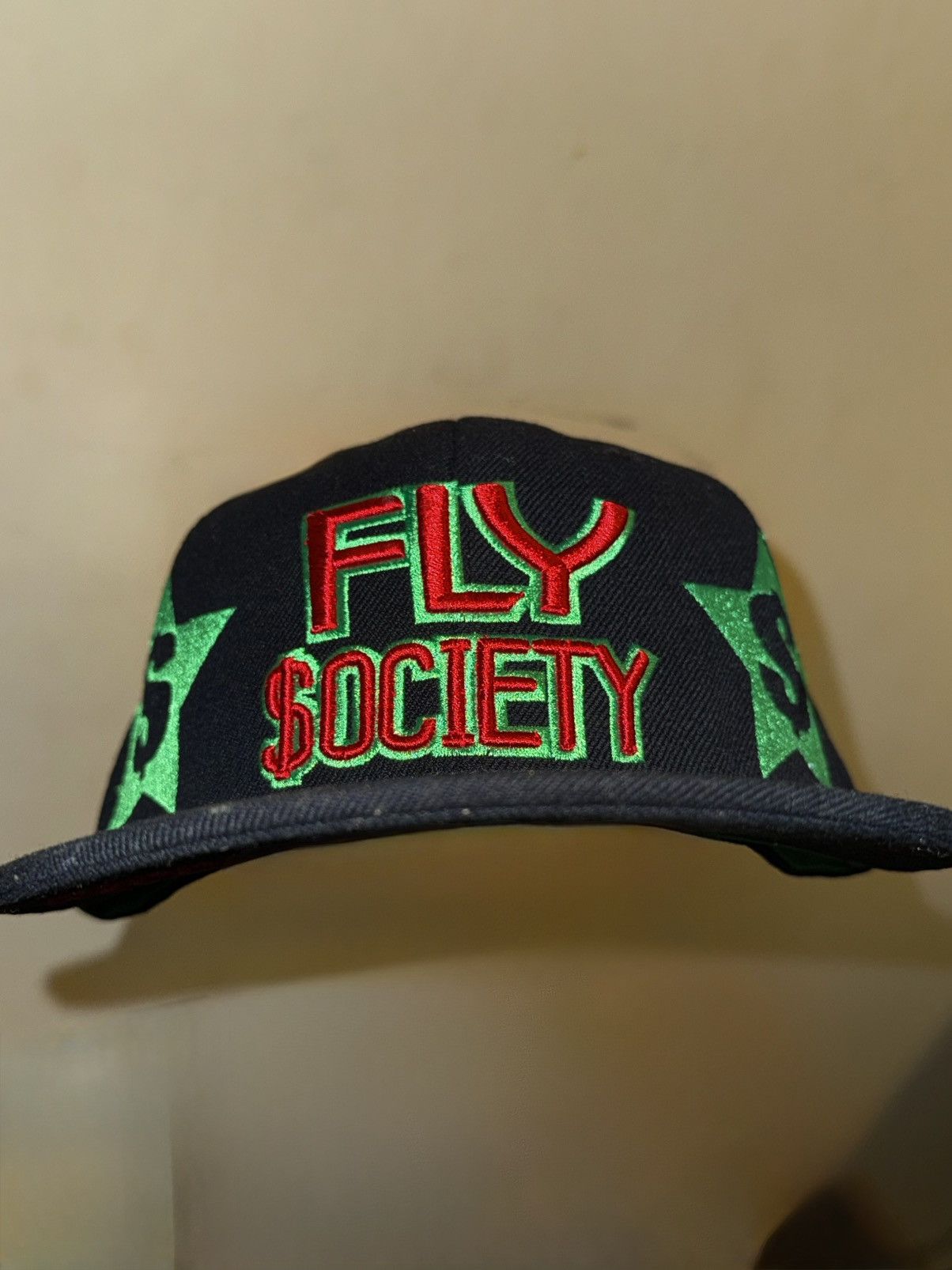 NEFF × Vintage Fly Society x Terry Kennedy Cap By Neff Size ONE SIZE - 1 Thumbnail
