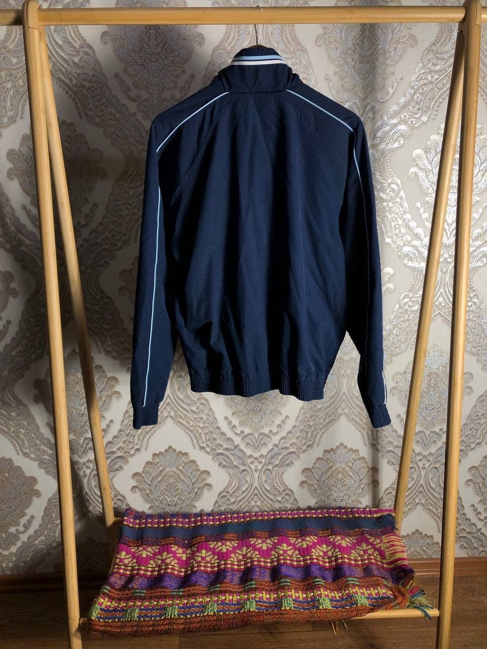 Fred Perry VINTAGE FRED PERRY LIGHT JACKET CASUAL ENGLAND STYLE Y2K 90s Size US M / EU 48-50 / 2 - 6 Thumbnail