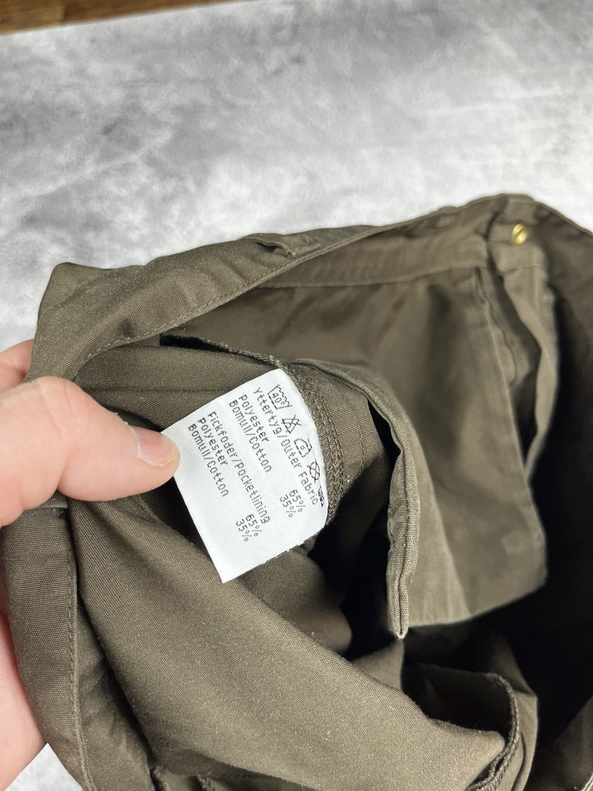 Fjallraven Fjallraven pants size 50 Size US 34 / EU 50 - 13 Thumbnail