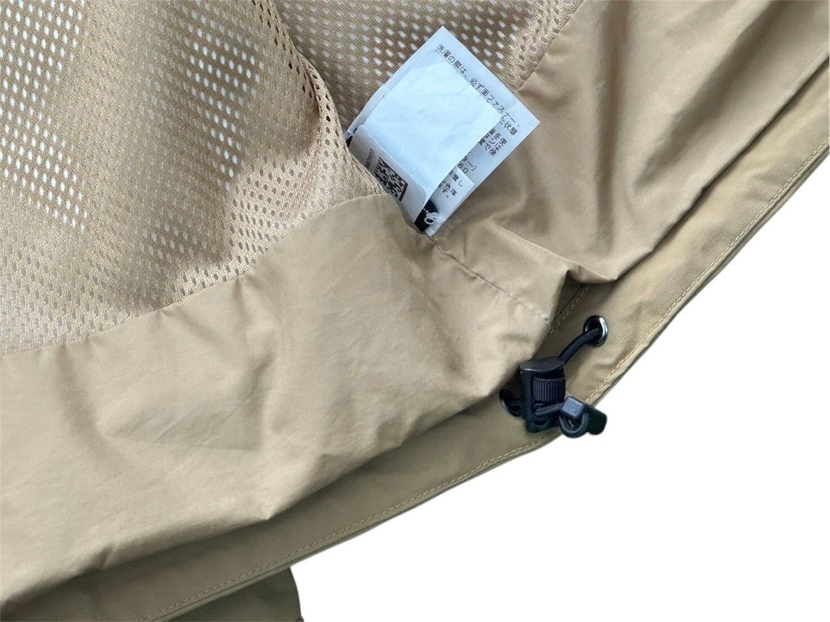 Supreme × The North Face 2020 Supreme × THE NORTH FACE CARGO JACKET GOLD MEDIUM Size US M / EU 48-50 / 2 - 11 Thumbnail