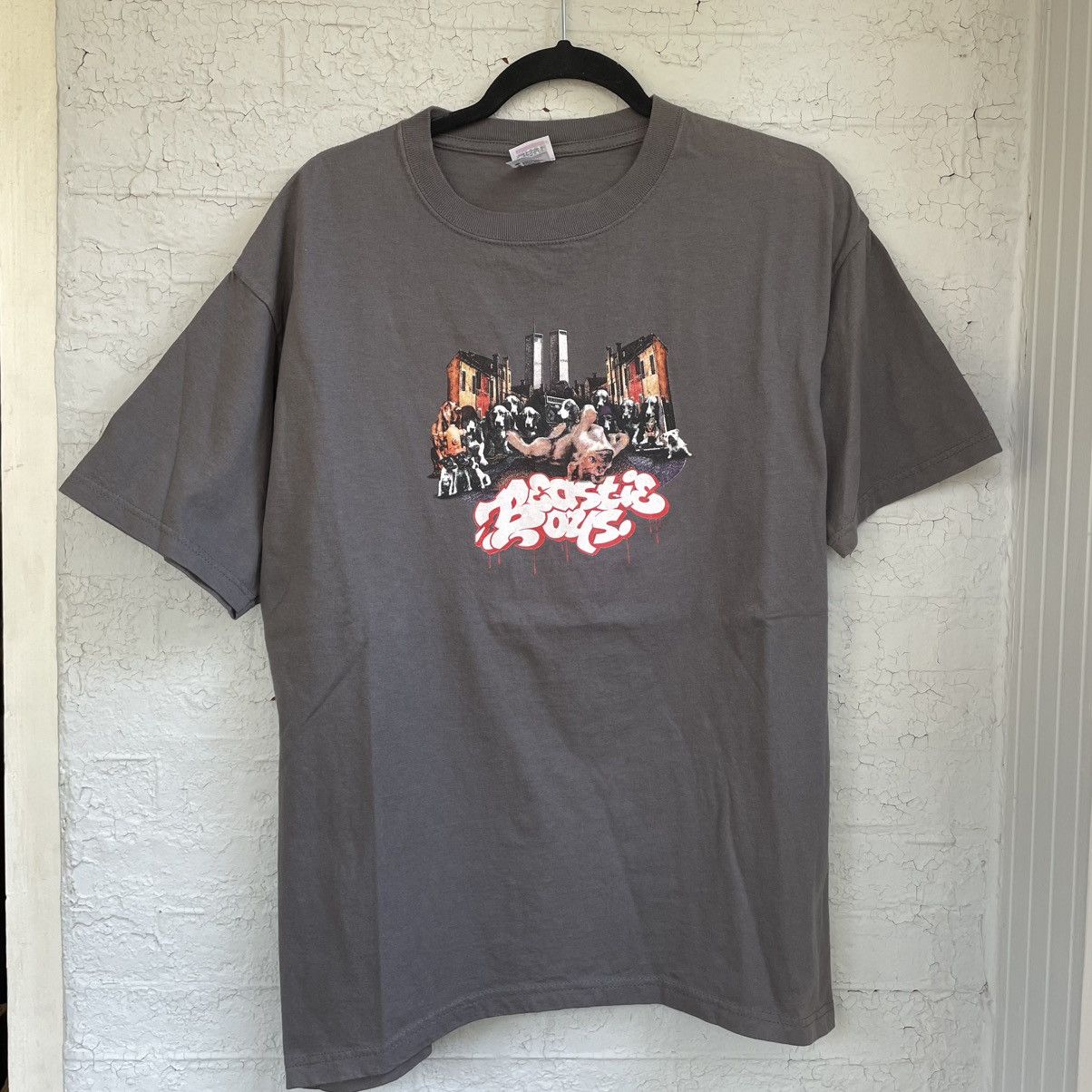 Vintage Beastie Boys shirt