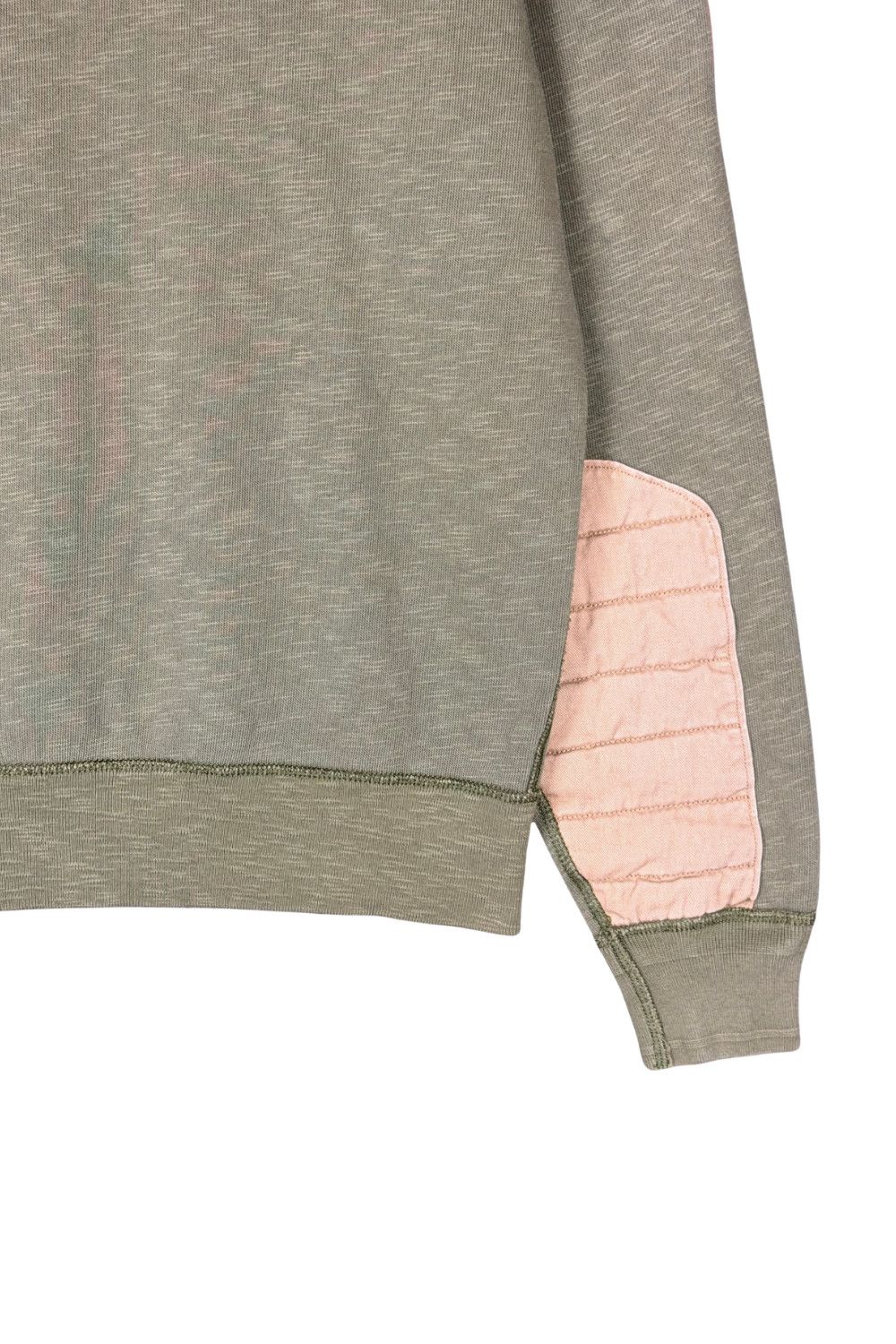 Polo Ralph Lauren 2005 Polo Ralph Lauren Expedition Himalayan Patchwork Hoodie Size US M / EU 48-50 / 2 - 15 Thumbnail