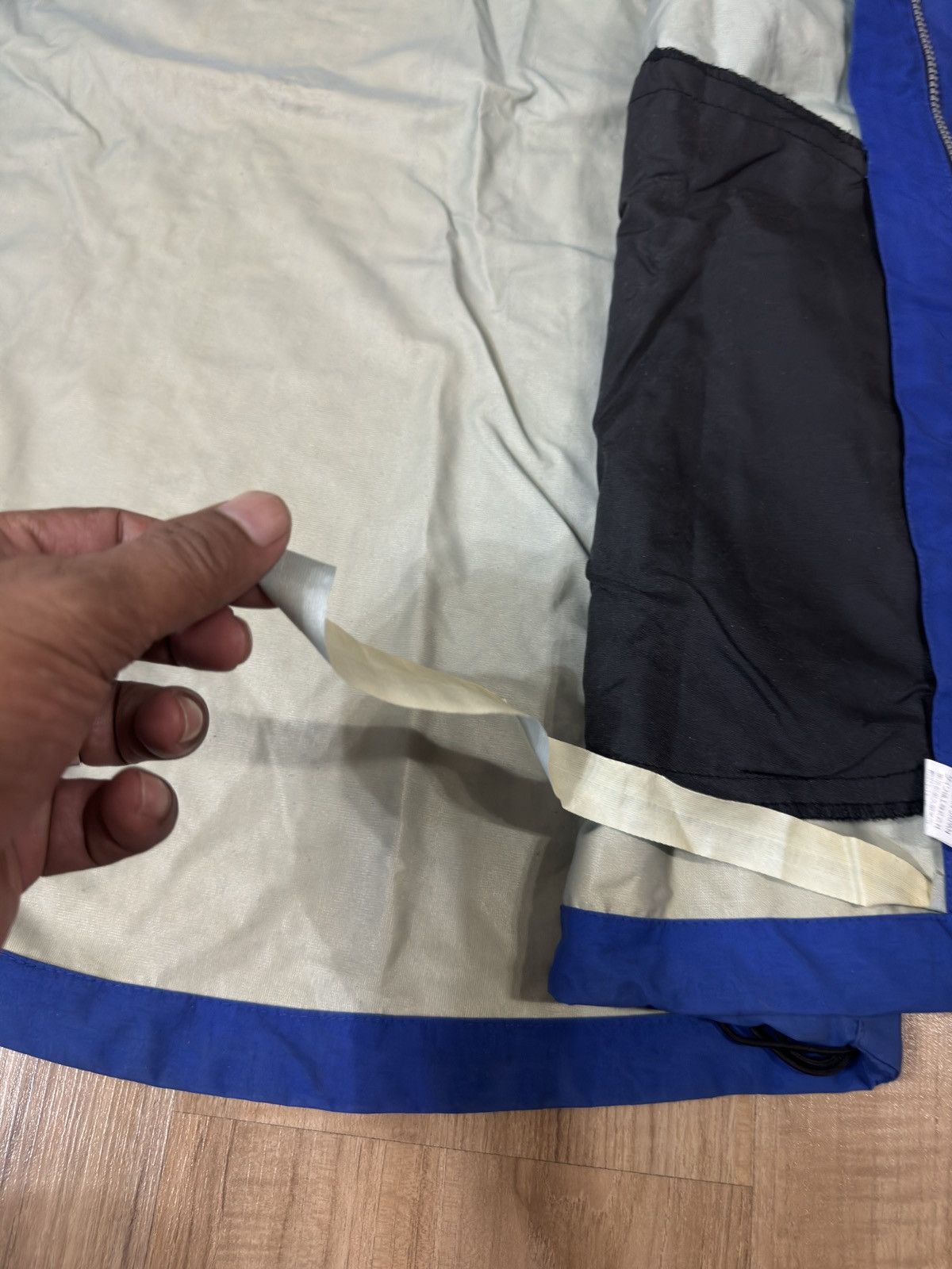 DAIWA × Goretex × Vintage Vintage Daiwa X Goretex Windbreaker Size US L / EU 52-54 / 3 - 4 Thumbnail
