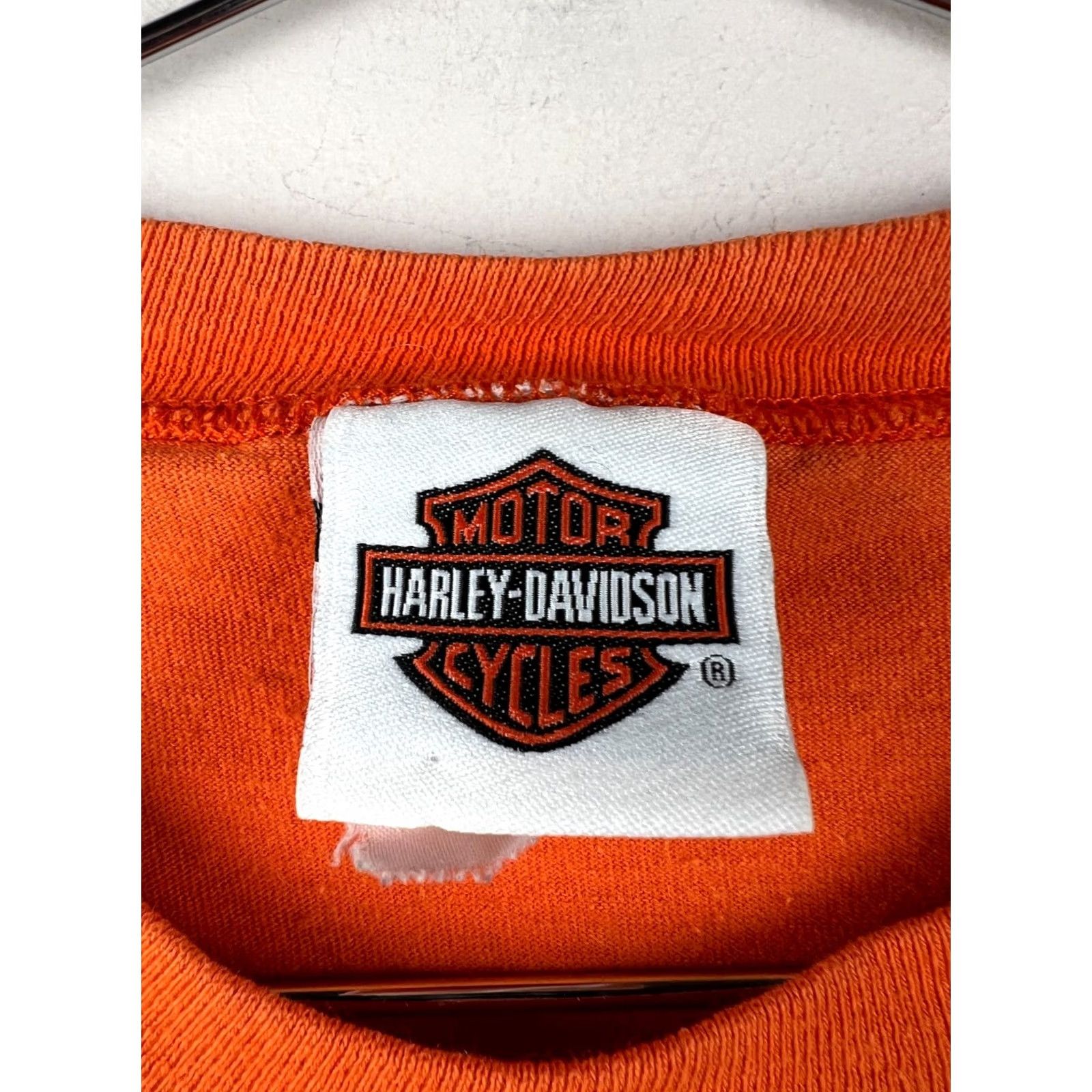 Harley Davidson Item Specifications: Shoe Type Size US XL / EU 56 / 4 - 5 Thumbnail