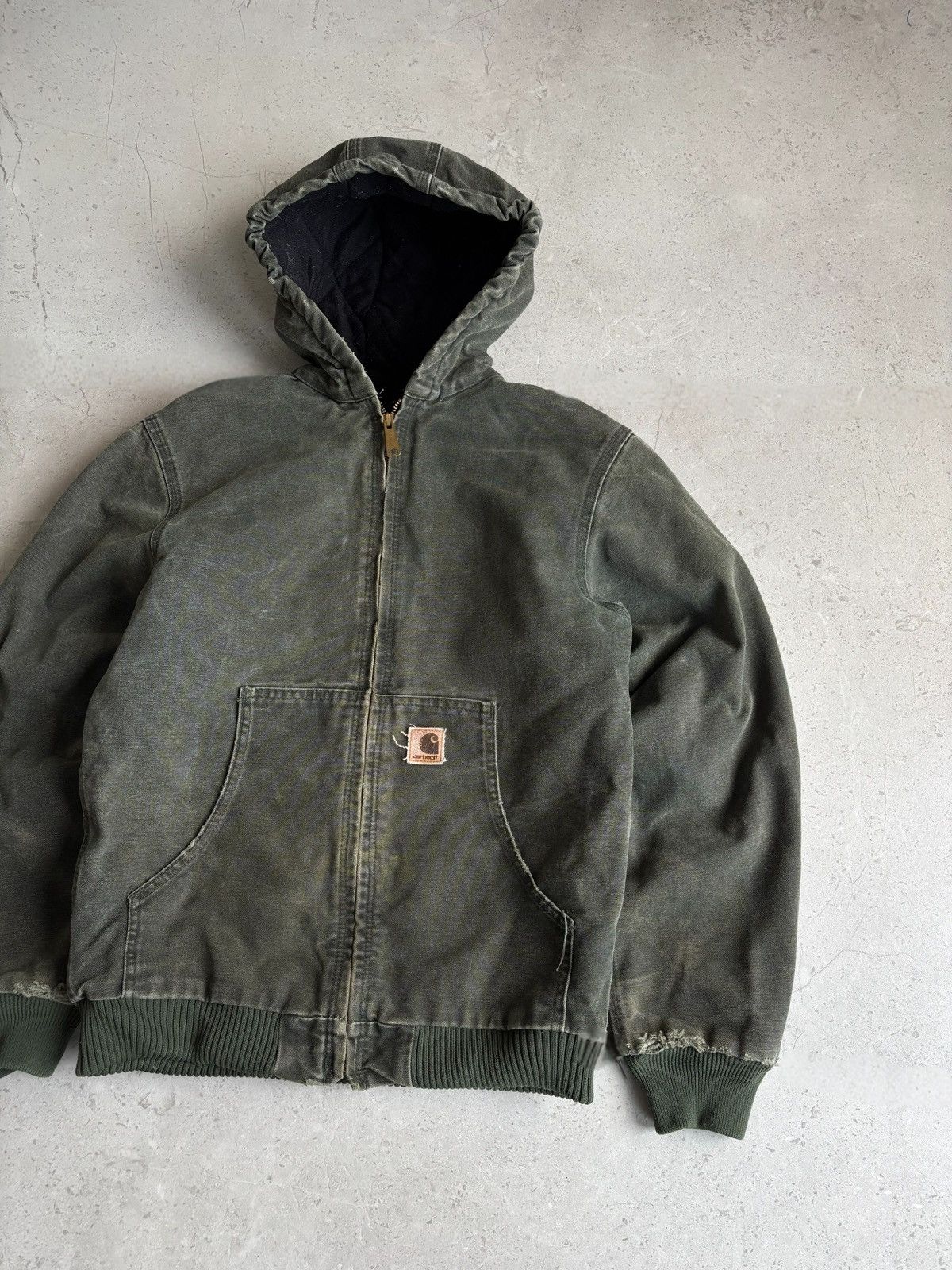 CARHARTT J130 MOS ACTIVE JACKET