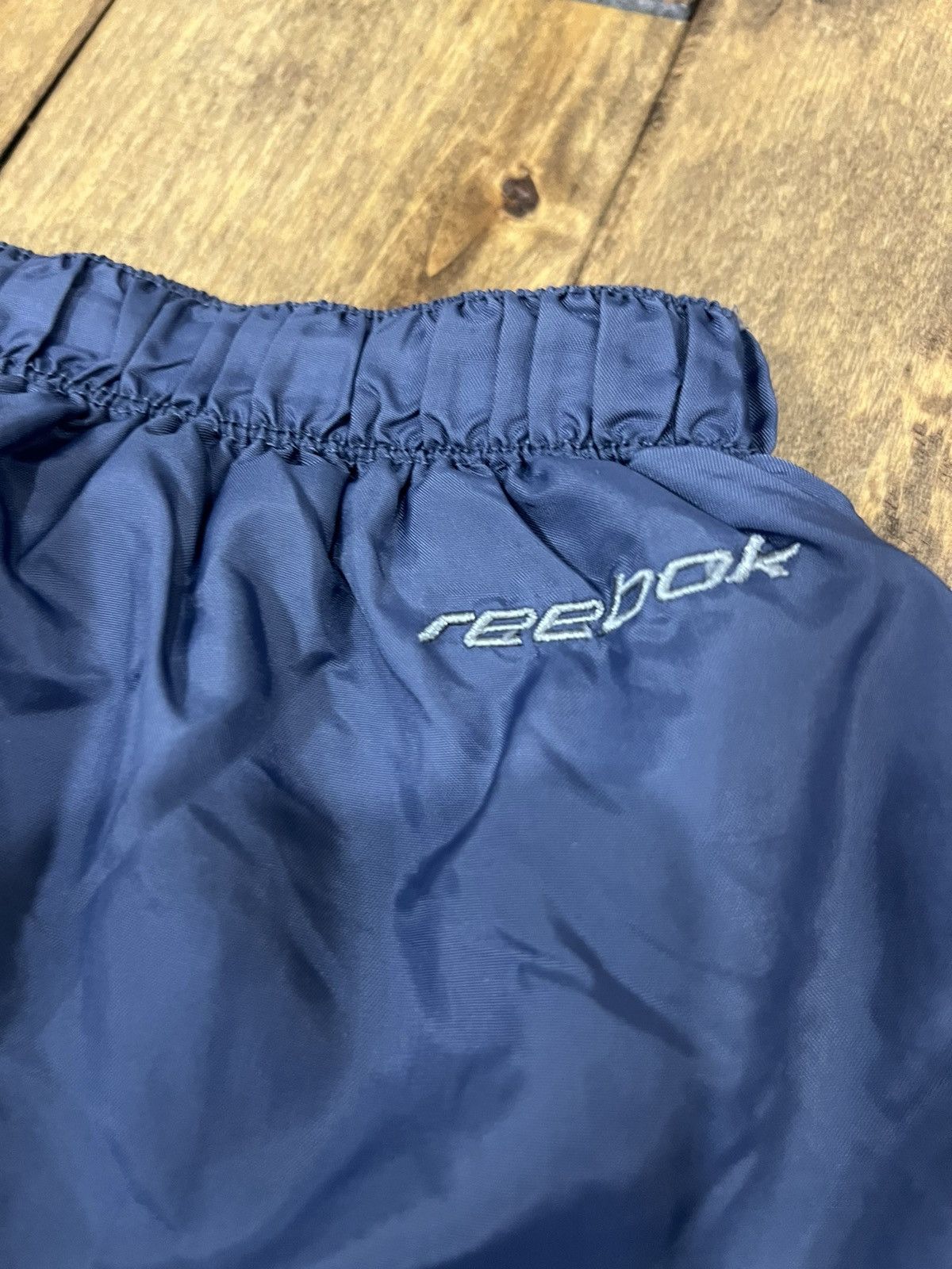 Reebok × Vintage Vintage Reebok track pants Size US 32 / EU 48 - 8 Thumbnail