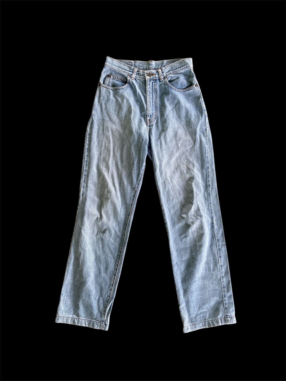 Japanese Brand × Kenzo × Vintage Vintage Kenzo Denim Size US 28 / EU 44 - 1 Thumbnail