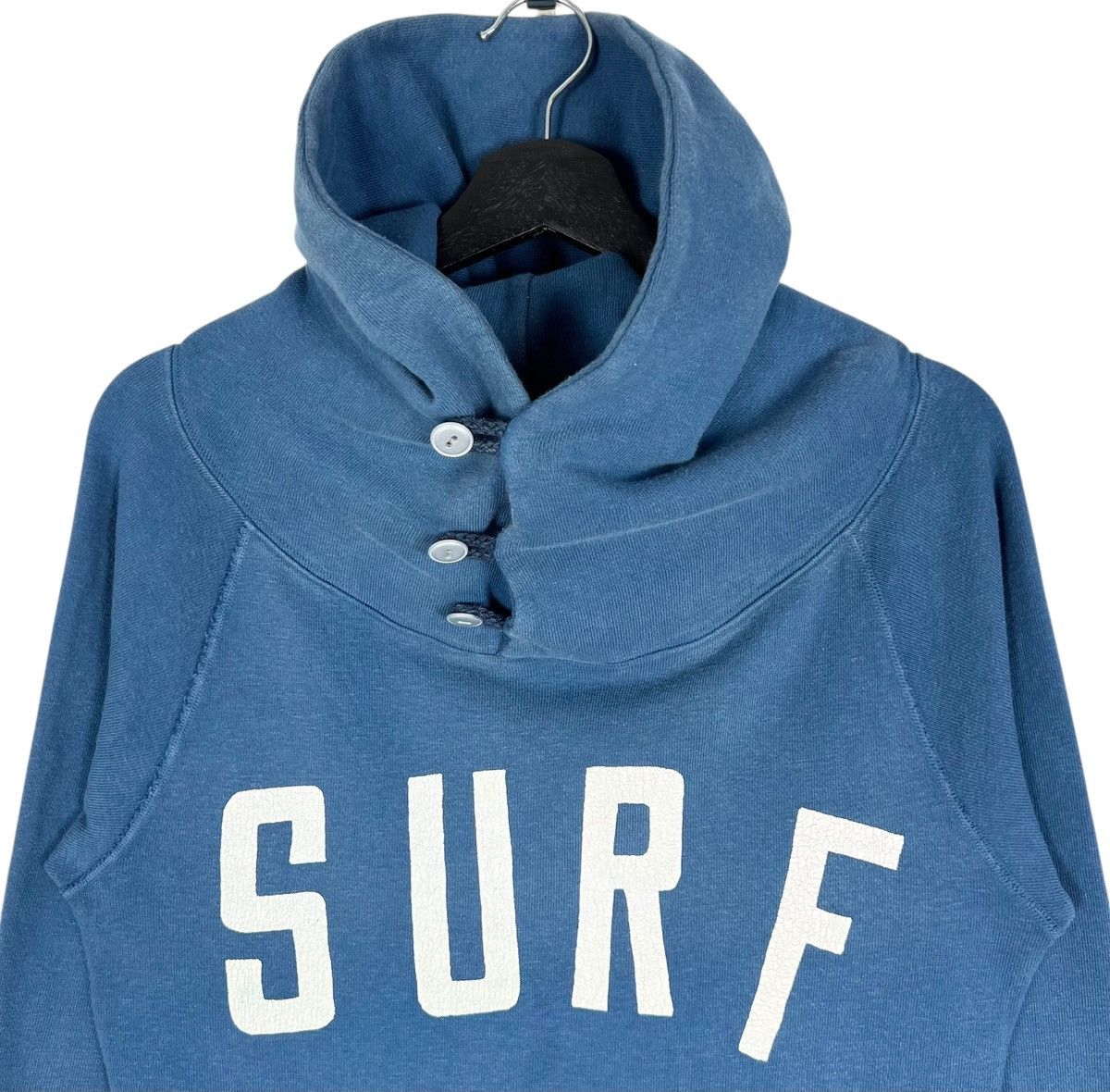 Kapital Kapital Surf Hoodie Size US S / EU 44-46 / 1 - 2 Thumbnail