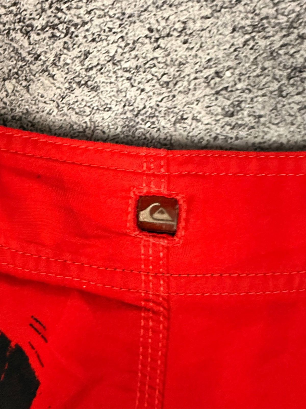 Quiksilver Quiksilver Vintage Shorts Swimming Streetwear Size 30 Size US 30 / EU 46 - 4 Thumbnail