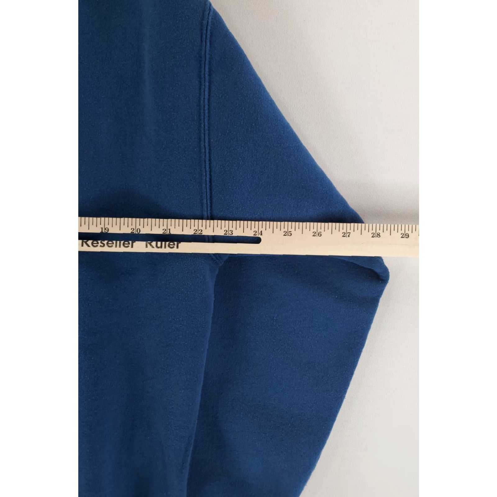 Russell Athletic VINTAGE RUSSELL ATHLETIC 90S BLANK BLUE XL MEN'S SWEATSHIRT User: Vintage Russell Athletic 90s Blank Blue Long Sleeve Mens XL Sweatshirt Size US XL / EU 56 / 4 - 5 Thumbnail