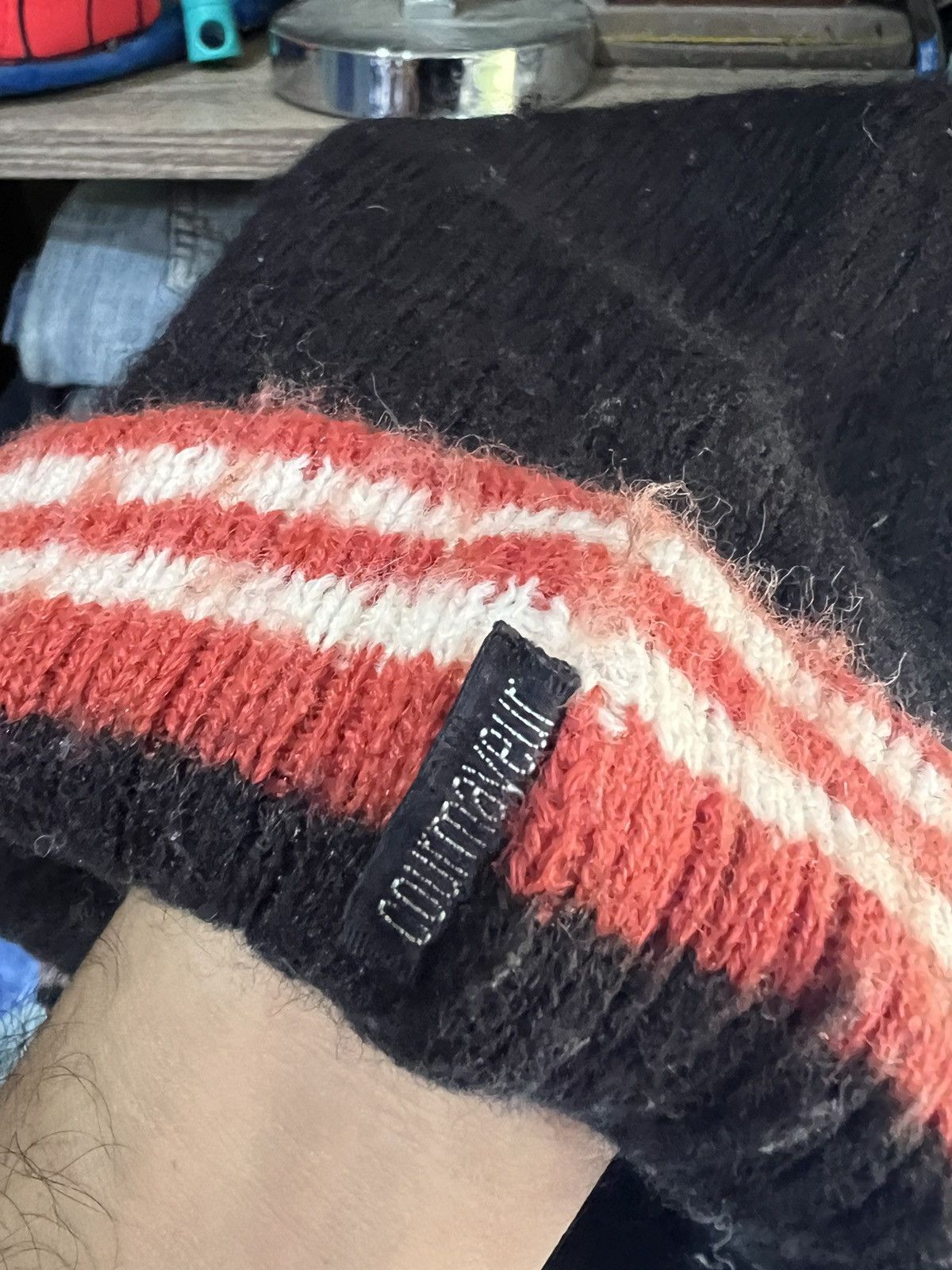 Japanese Brand 🔥GMR Courmayeur Beanie Size ONE SIZE - 5 Thumbnail