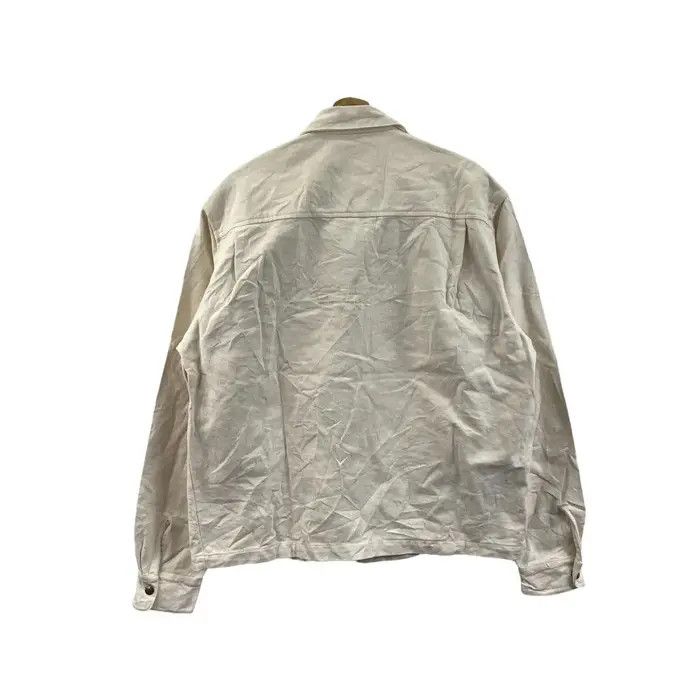 Vintage Vtg 90’ ULTRA NECTAR USA Action Wear Jeans Denim Jacket Size US L / EU 52-54 / 3 - 3 Thumbnail