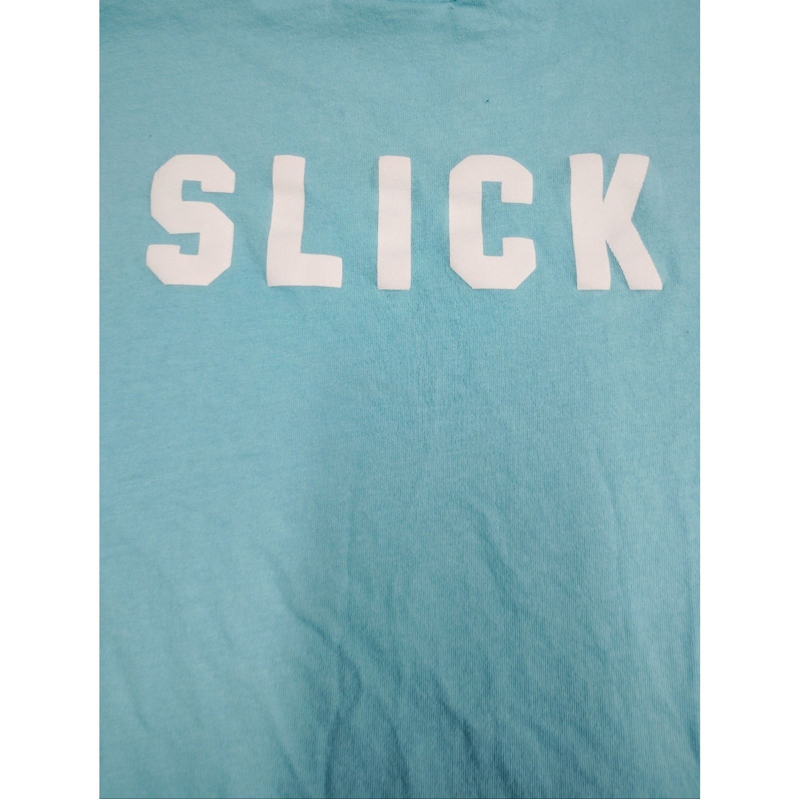 Maurice Lacroix Cambridge Water Polo Graphic Tee - Light Blue Size L / US 10 / IT 46 - 7 Thumbnail
